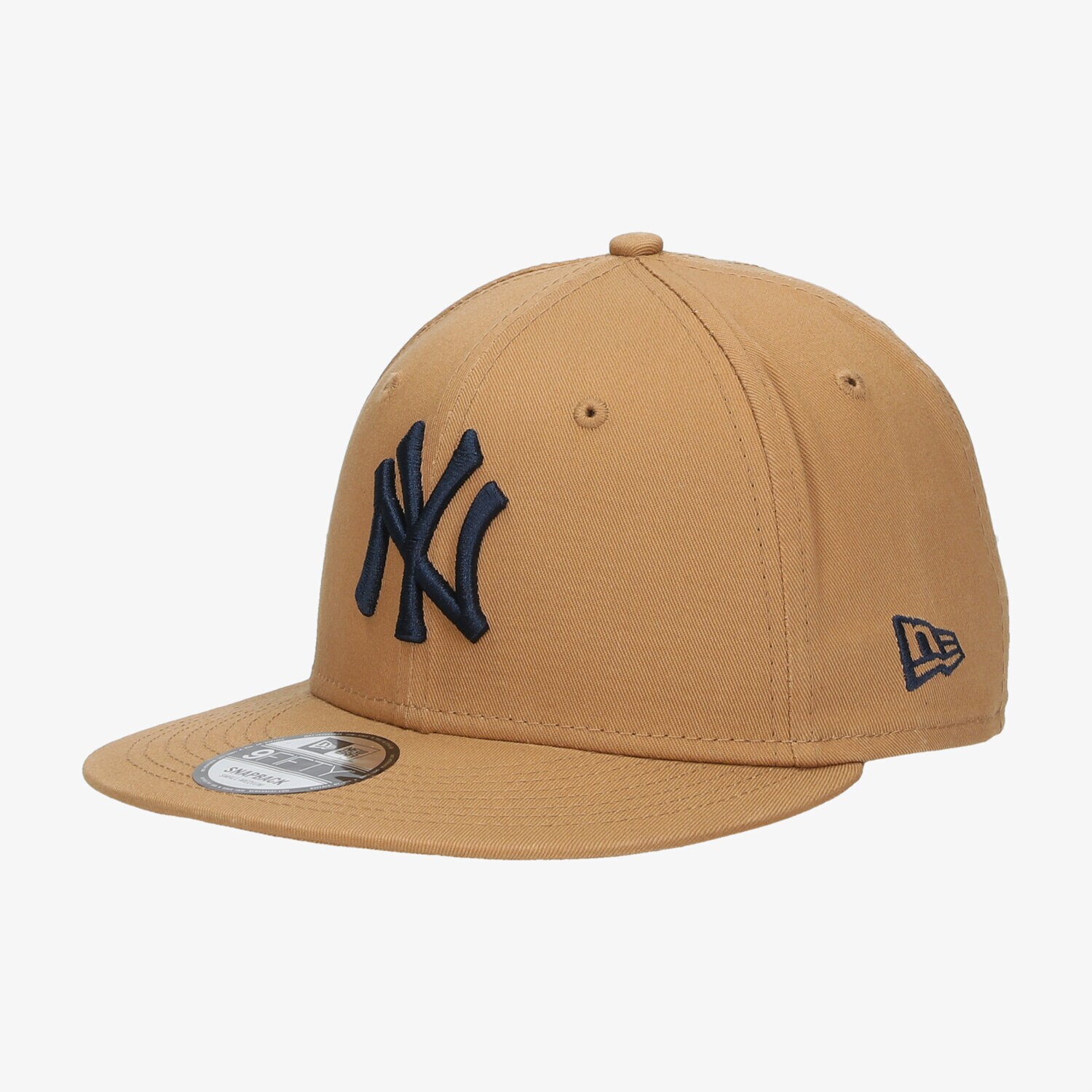 Herren Cap NEW ERA MÜTZE LEAGUE ESSENTIAL 9FIFTY NYY NEW YORK YANKEES W 60137635 Braun