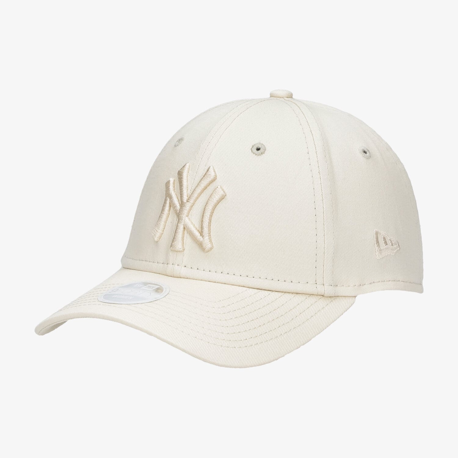 Damen Cap NEW ERA MÜTZE WMNS TONAL 940 NYY STN NEW YORK YANKEES LTC 60137667 Beige