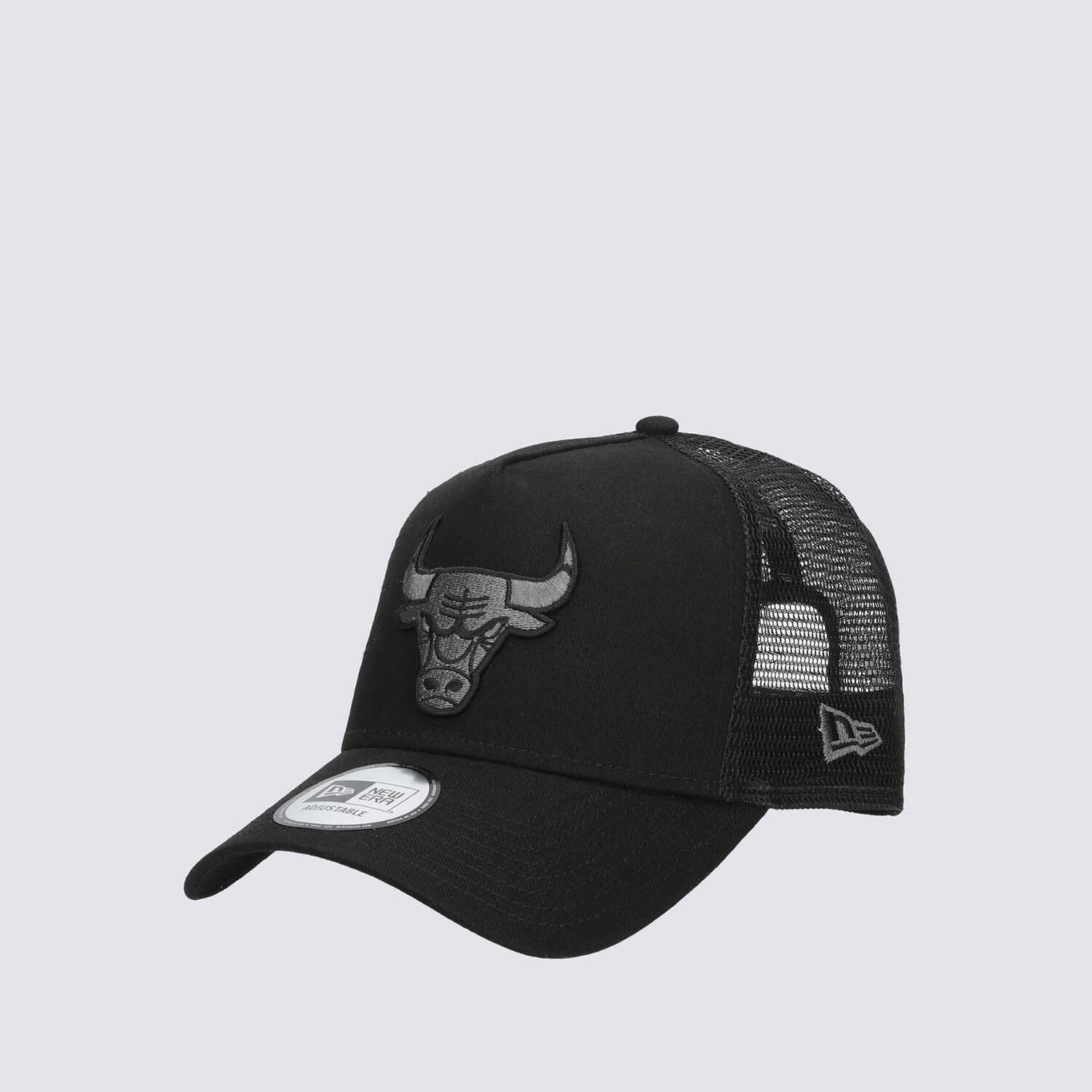 Herren Cap NEW ERA MÜTZE NBA TRUCKER BULLS CHICAGO BULLS BLKBLK 12523913 Schwarz