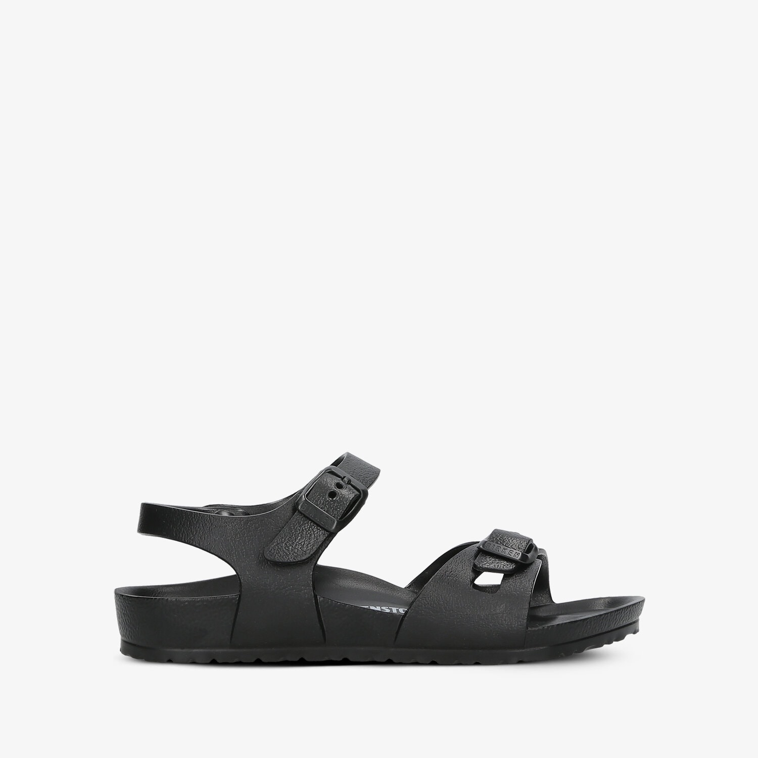 Kinder Sandalen BIRKENSTOCK RIO EVA 126113 Schwarz