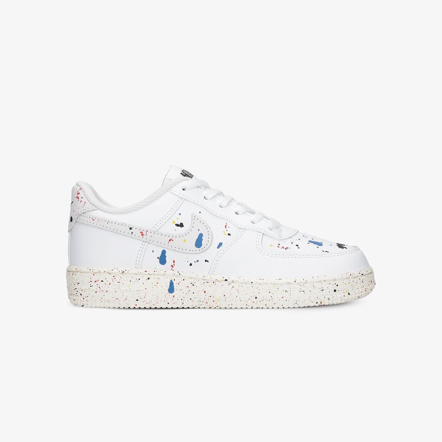 Kinder Sneaker NIKE FORCE 1 LV8 3 DJ2599-100 Weiß