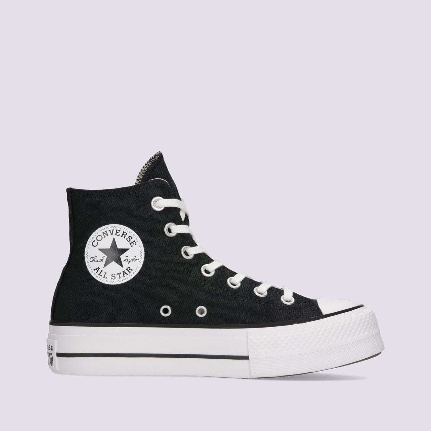 Damen Sneaker CONVERSE CHUCK TAYLOR ALL STAR LIFT 560845C Schwarz