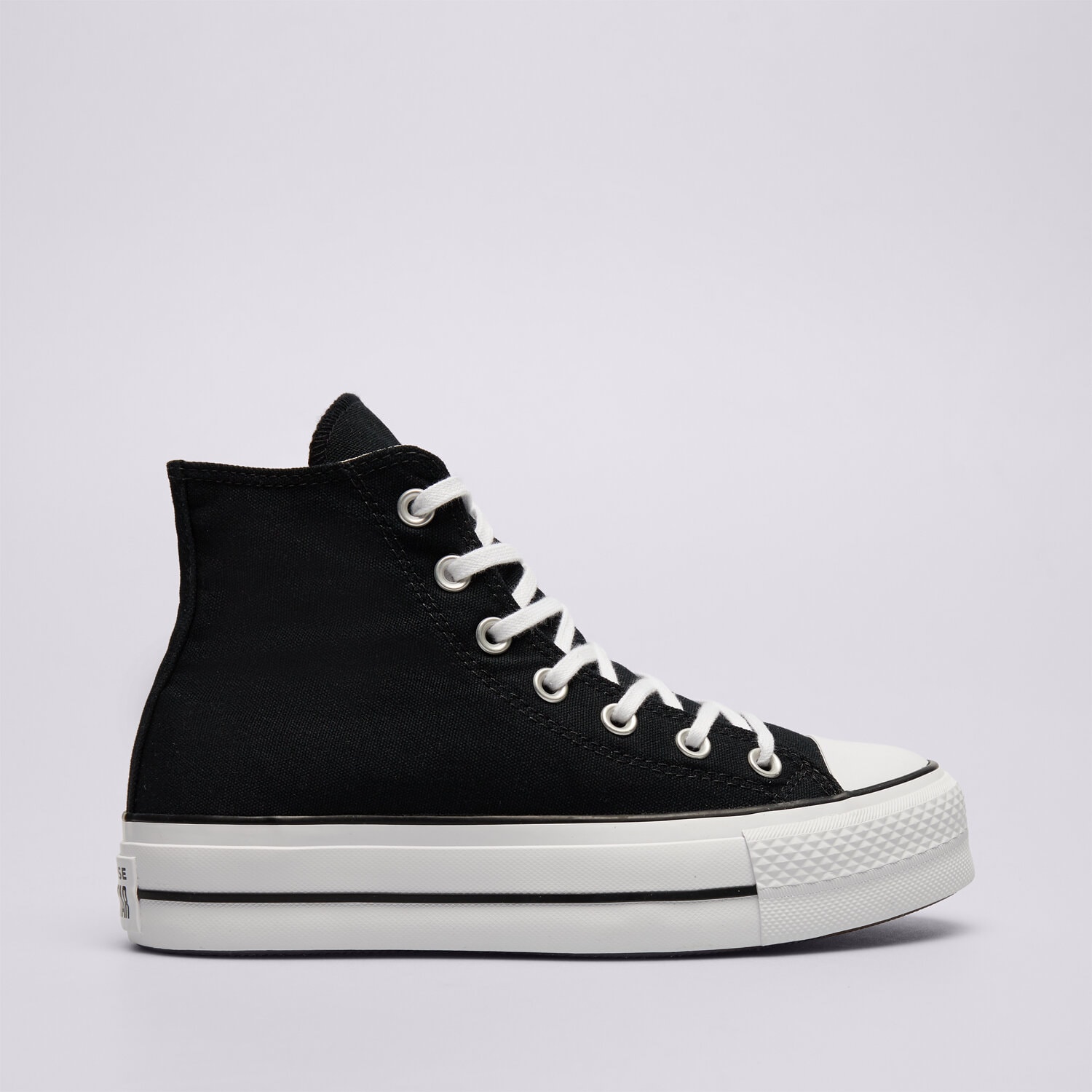 Damen Sneaker CONVERSE CHUCK TAYLOR ALL STAR LIFT 560845C Schwarz