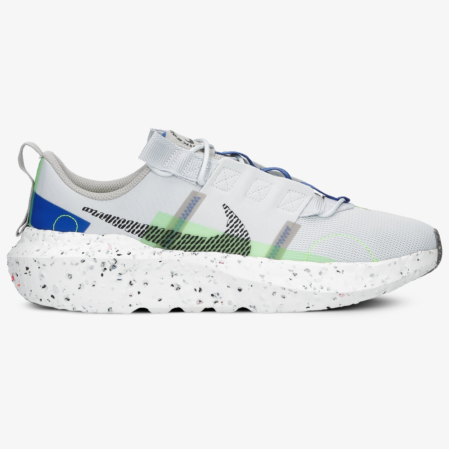Herren Sneaker NIKE CRATER IMPACT DB2477-020 Grau