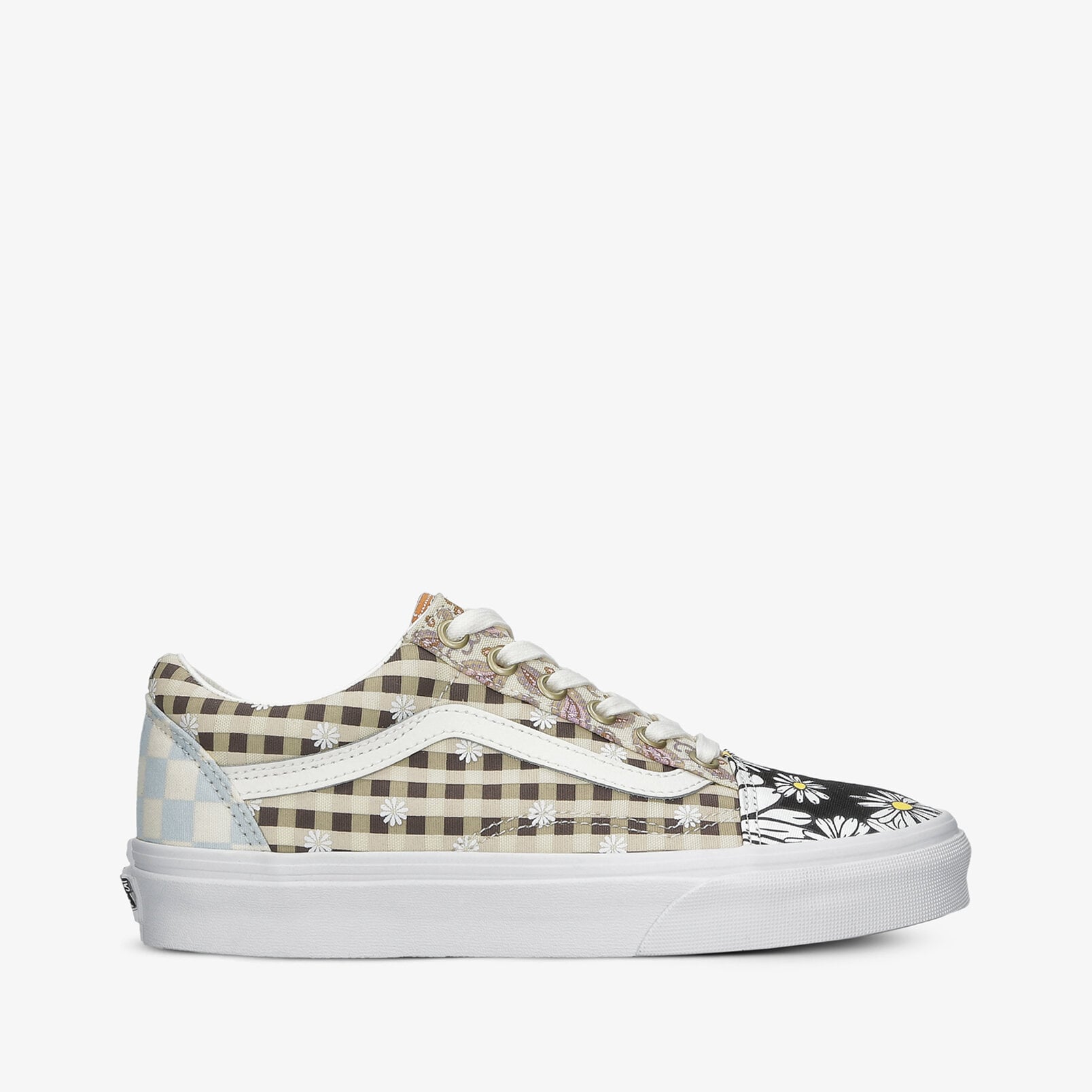 Damen Sneaker VANS UA OLD SKOOL VN0A7Q2J4201 Multicolor