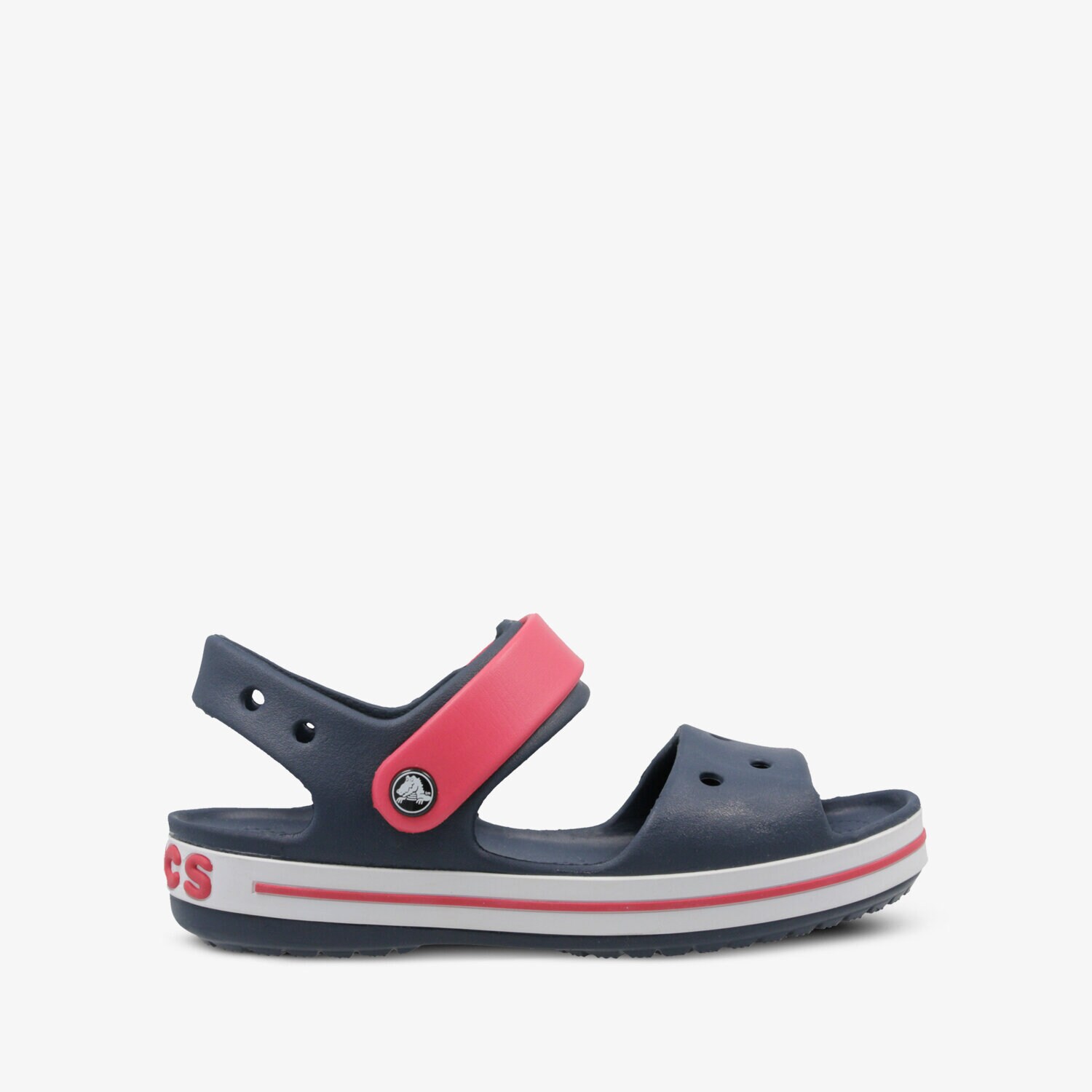 Kinder Sandalen CROCS CROCBAND SANDAL KIDS 12856485K Dunkelblau