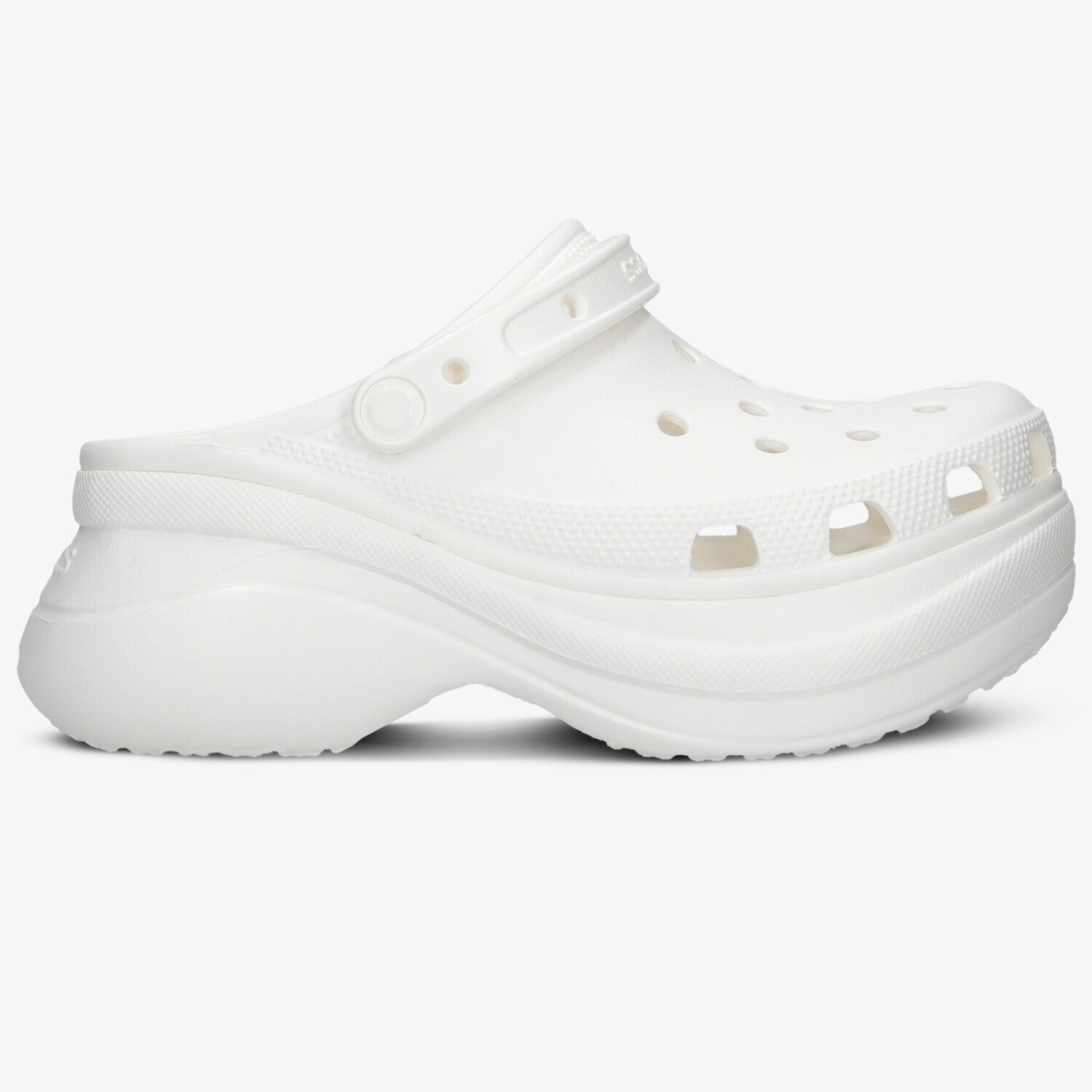 Damen Sandalen CROCS CLASSIC BAE CLOG W 206302-100 Weiß