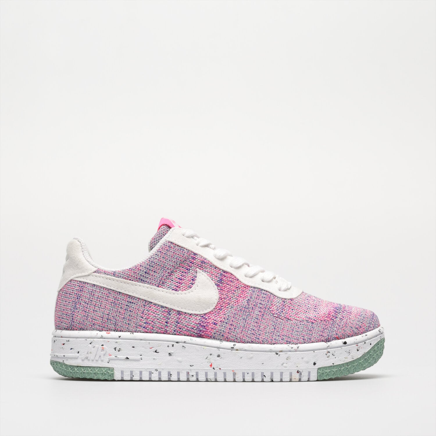 Damen Sneaker NIKE W AF1 CRATER FLYKNIT DC7273-500 Multicolor
