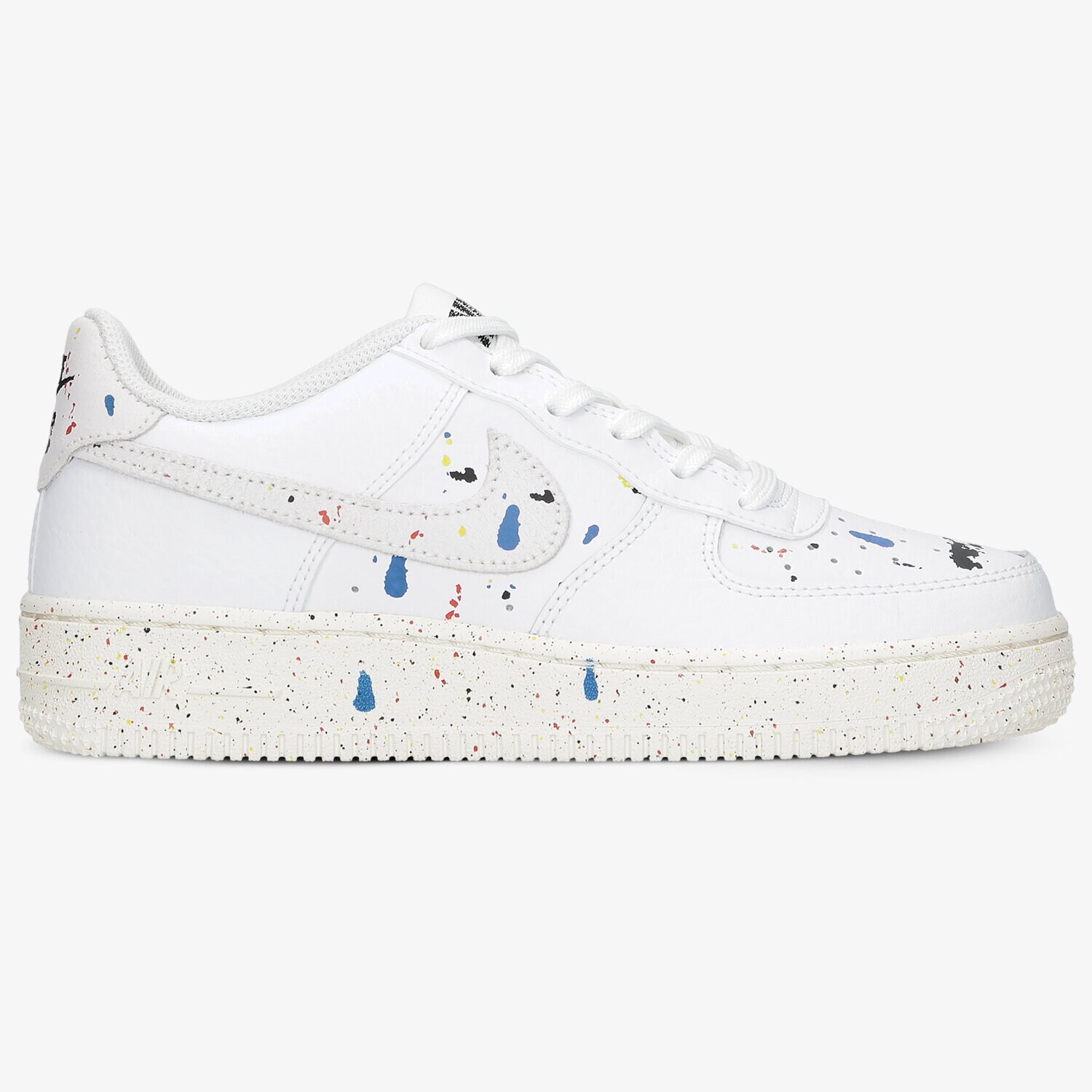 Kinder Sneaker NIKE AIR FORCE 1 LV8 3 DJ2598-100 Weiß