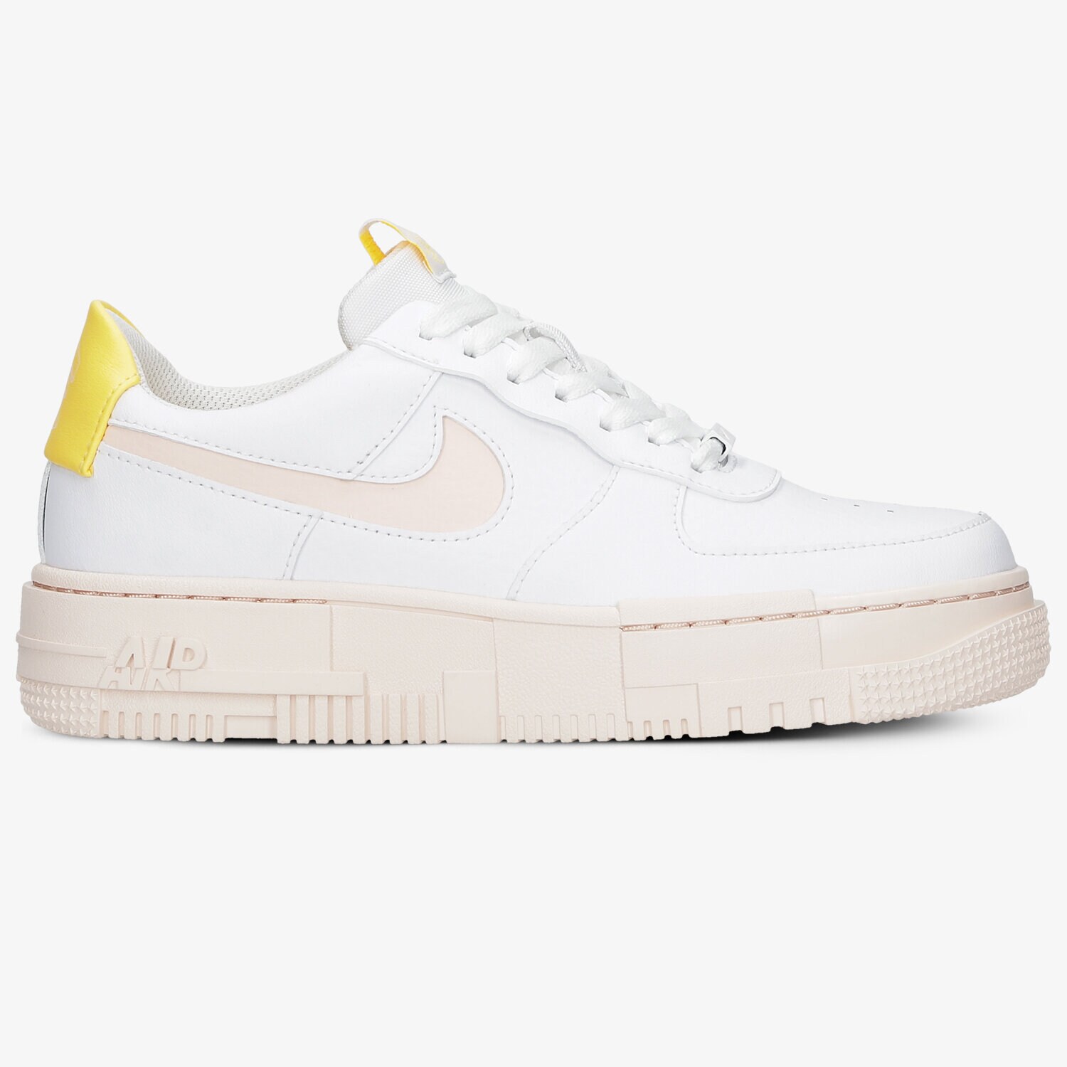 Damen Sneaker NIKE WMNS AF1 PIXEL DM3054-100 Multicolor