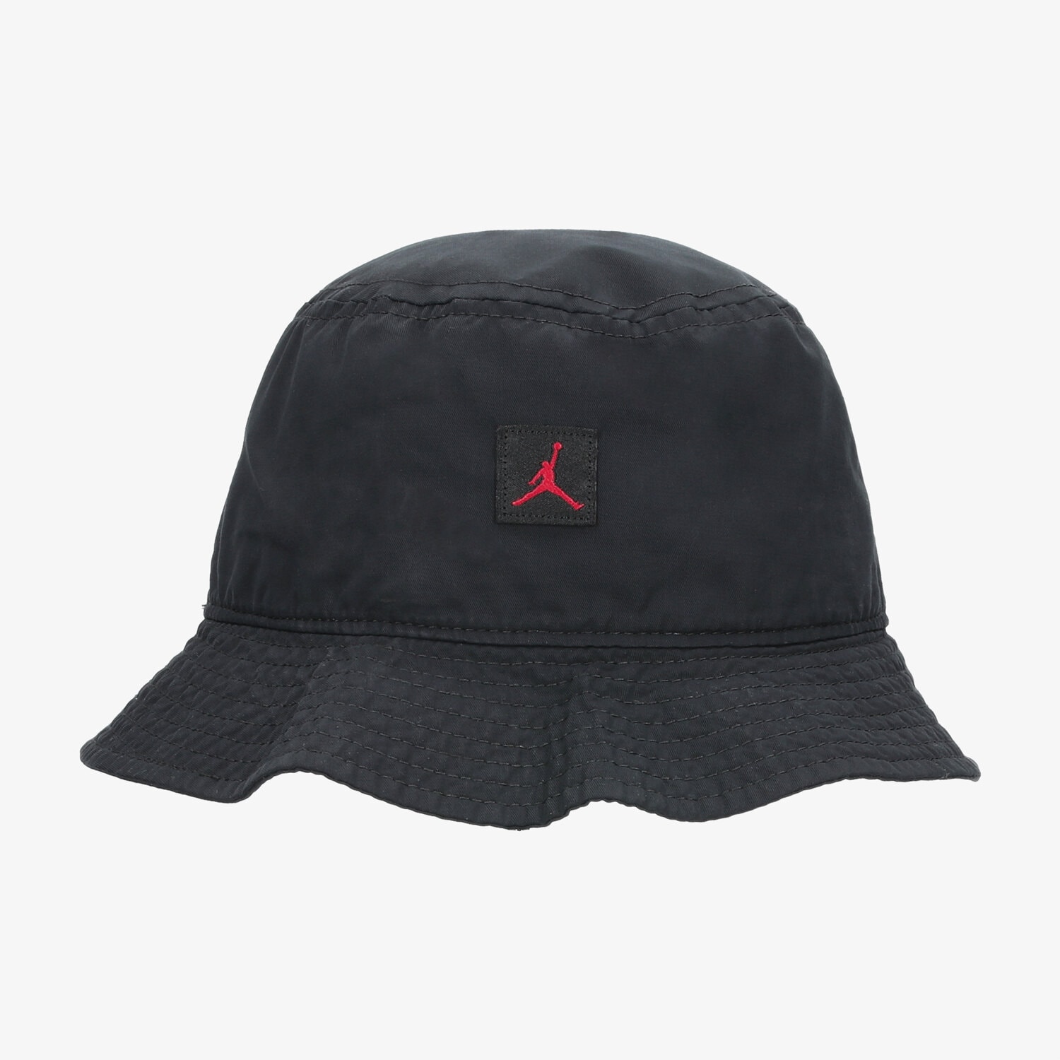 JORDAN WASHED BUCKET HAT  DC3687-011 Schwarz