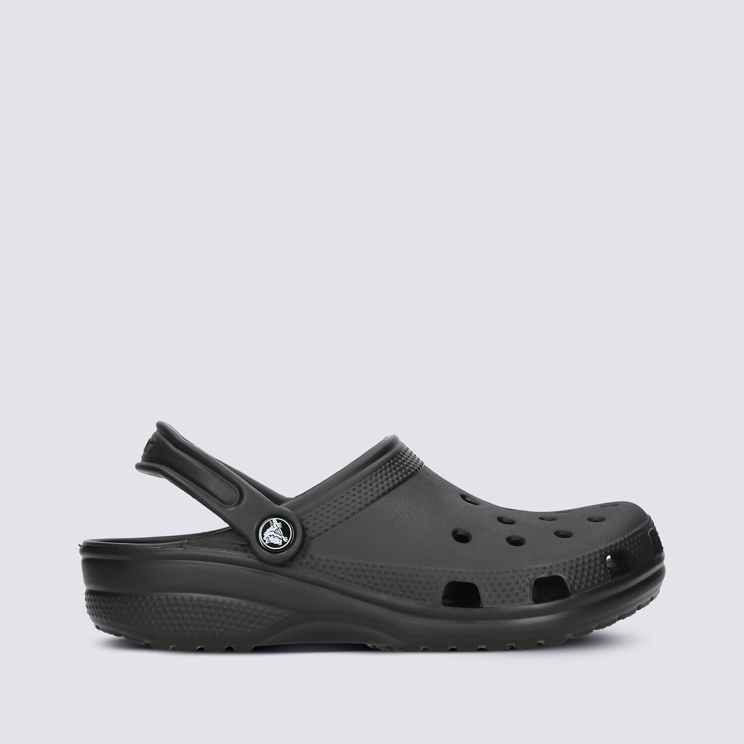 Damen CROCS CLASSIC CLOG  10001-001 Schwarz