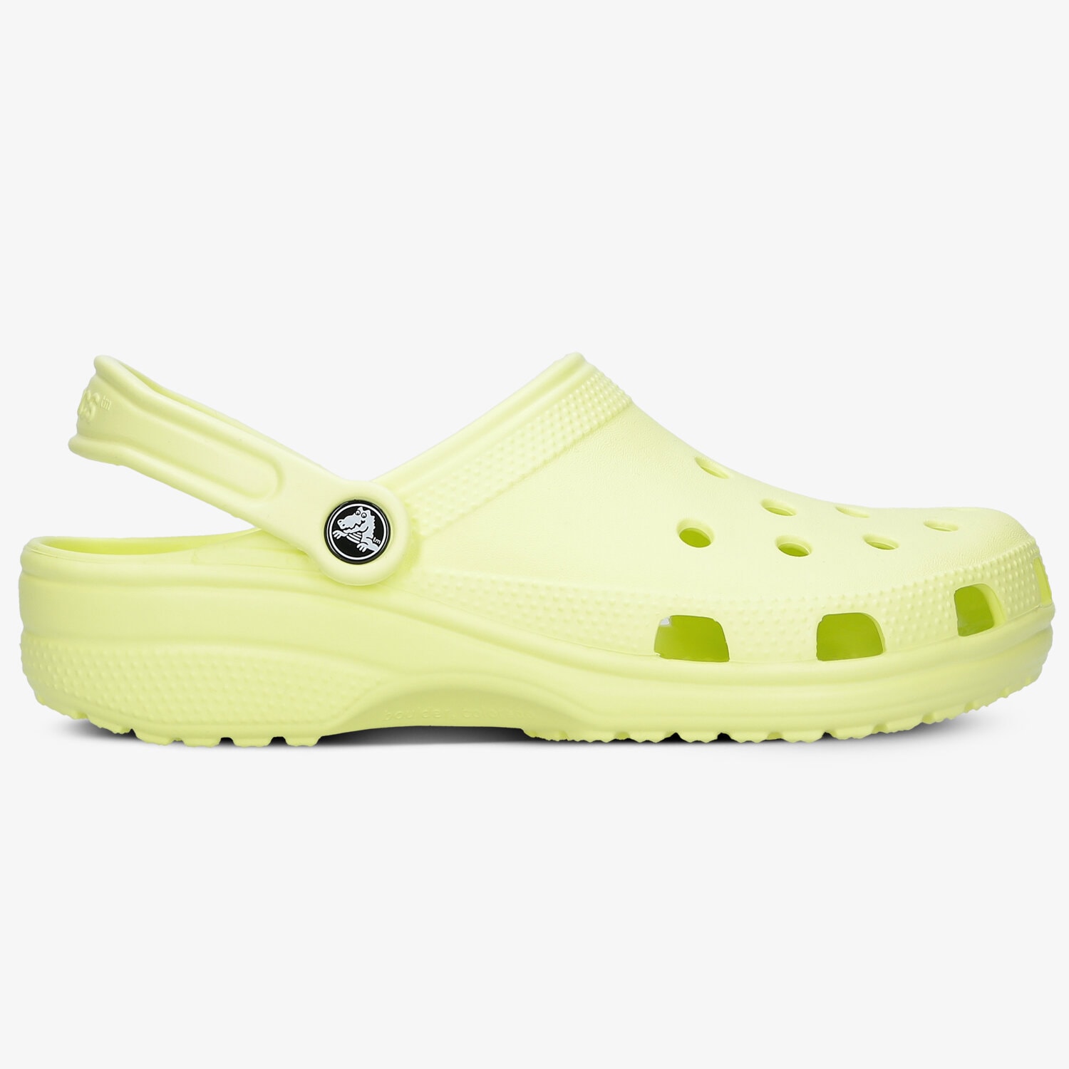 Damen Sandalen CROCS CLASSIC 10001-3U4 Grün