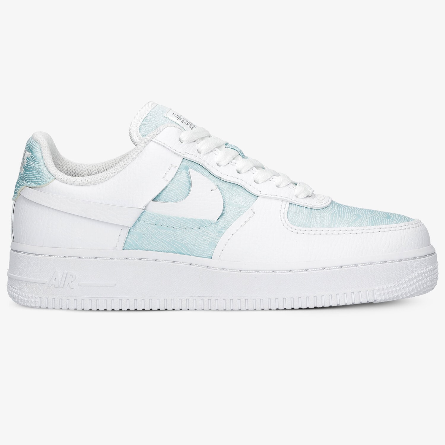 Damen Sneaker NIKE WMNS NIKE AF1 LXX DJ9880-400 Blau