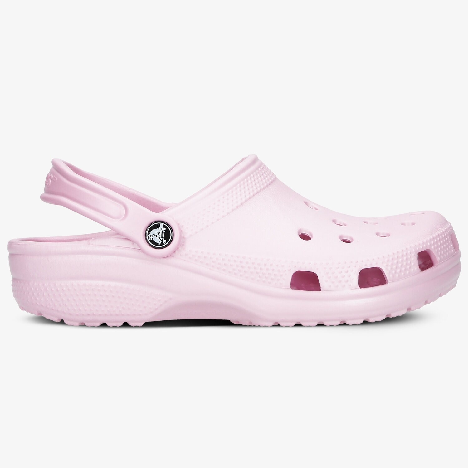 Damen Sandalen CROCS CLASSIC 10001-6GD Rosa