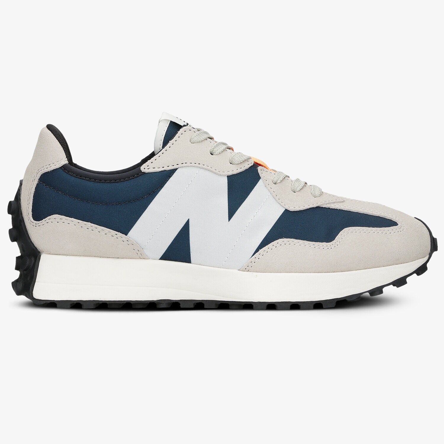 Herren Sneaker NEW BALANCE 327  MS327IA Grau