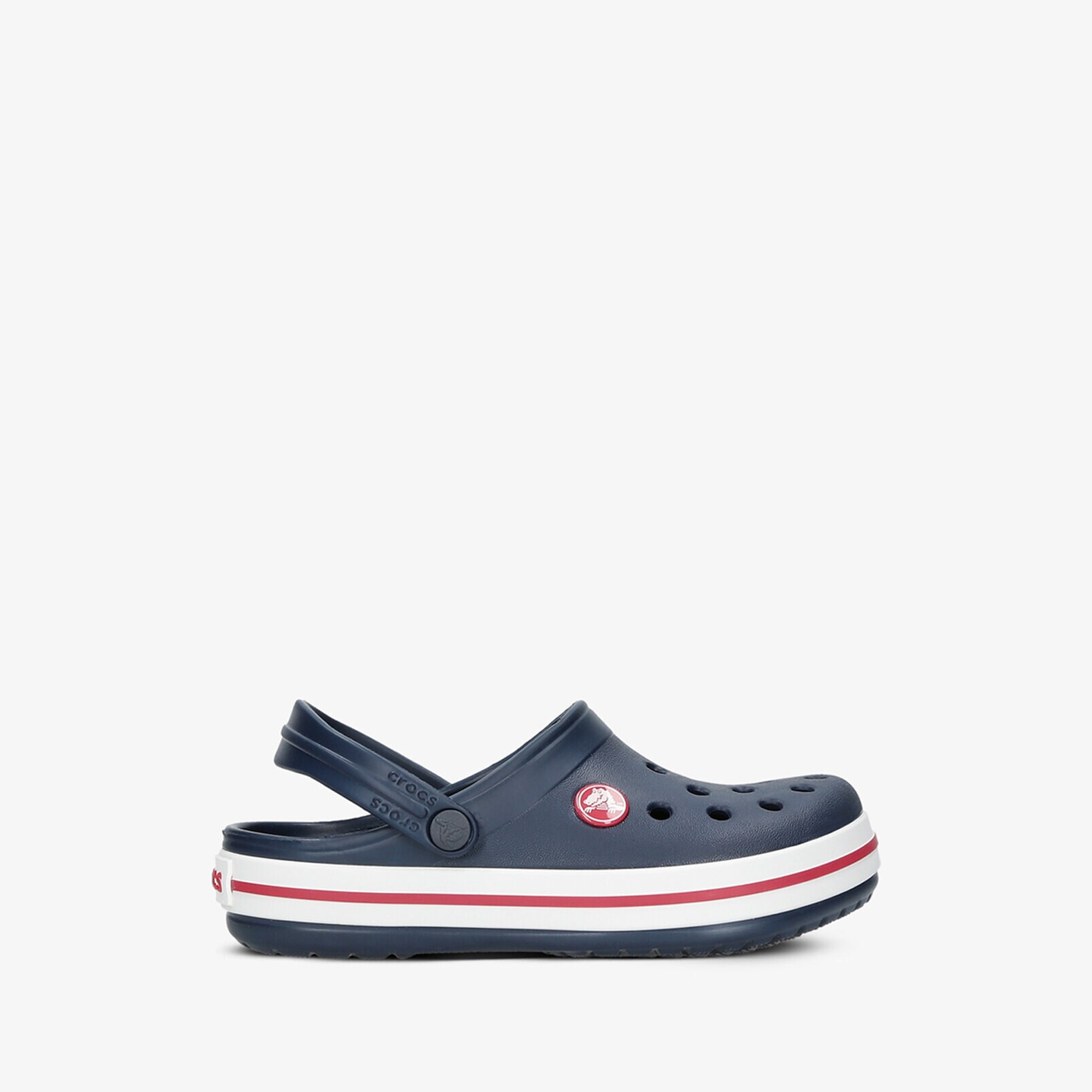 Kinder Sandalen CROCS CROCBAND CLOG K 204537485I Dunkelblau