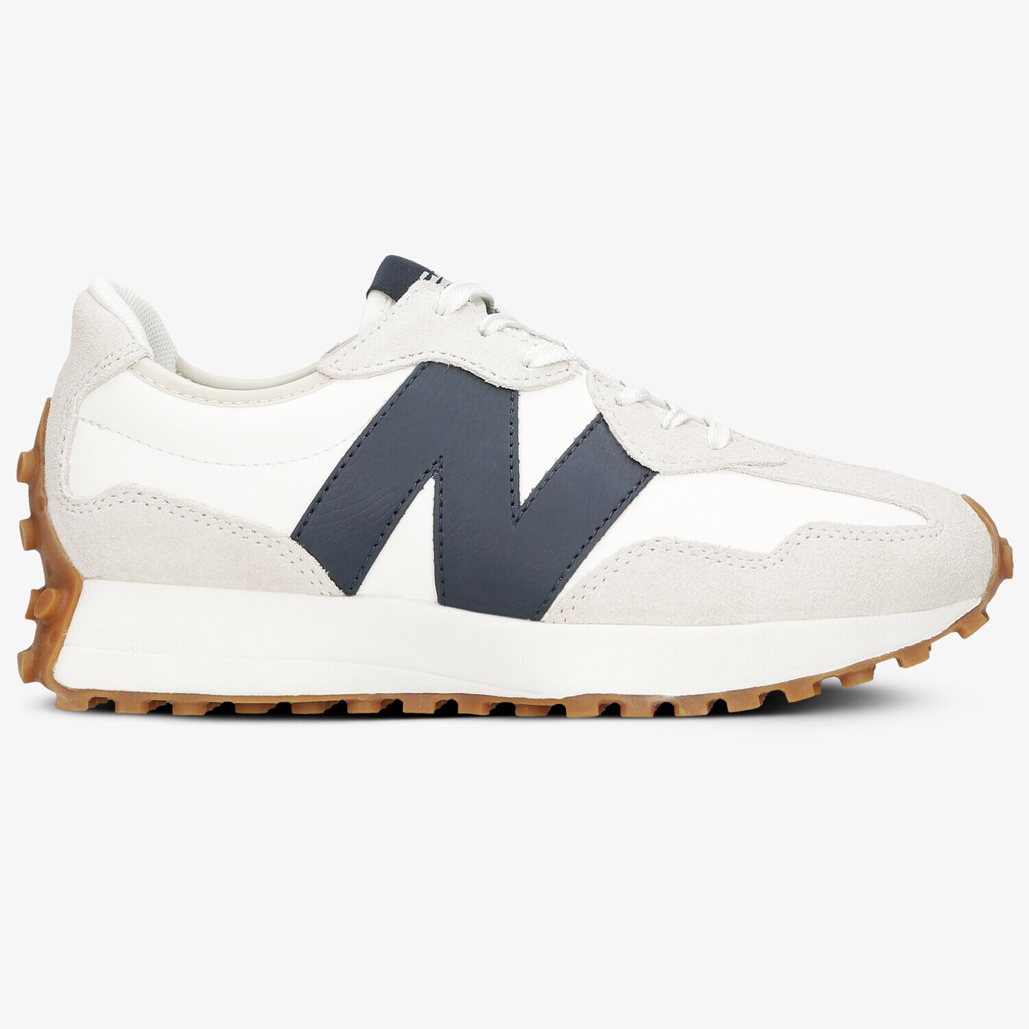 Damen Sneaker NEW BALANCE 327  WS327KB Beige