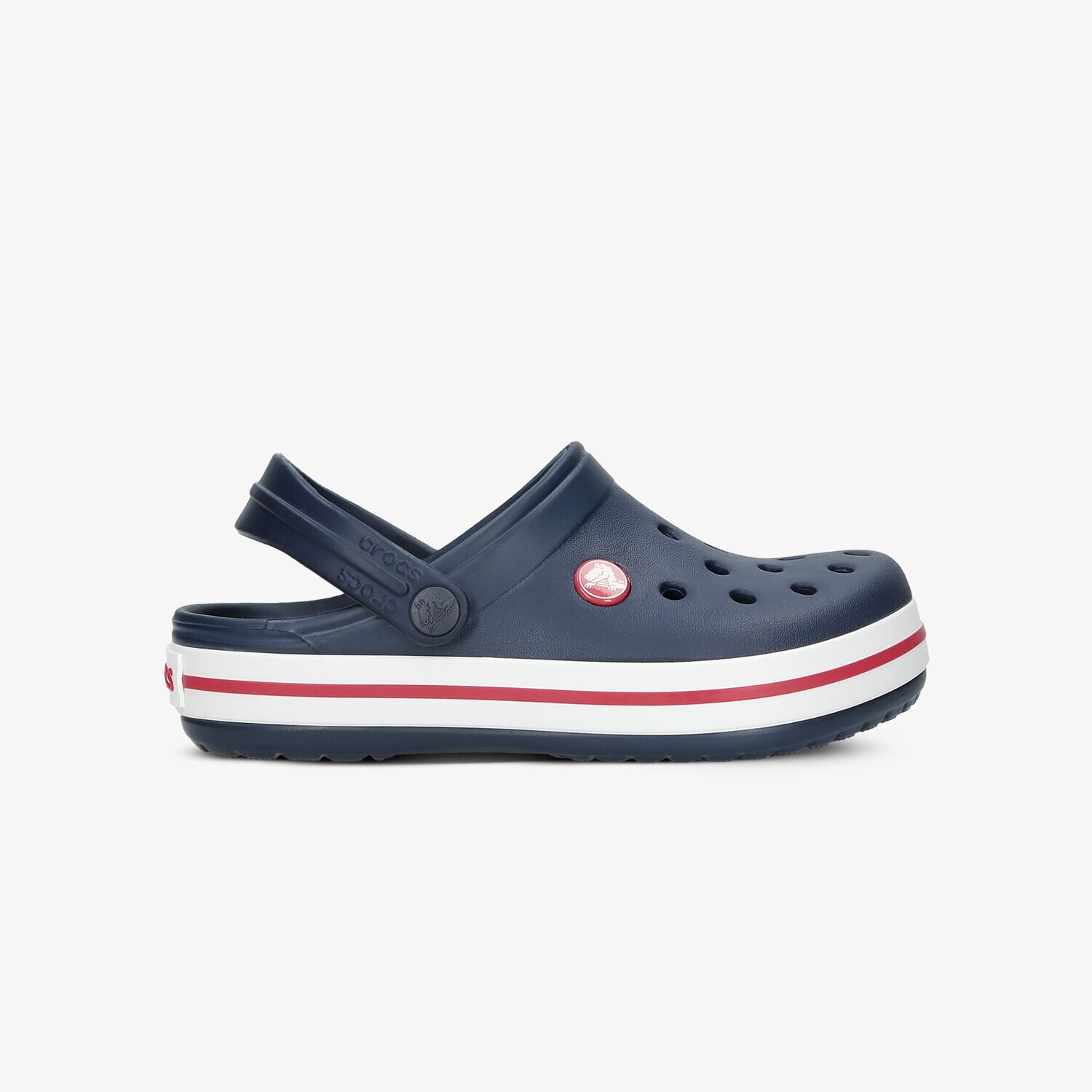 Kinder Sandalen CROCS CROCBAND CLOG K 204537485K Dunkelblau