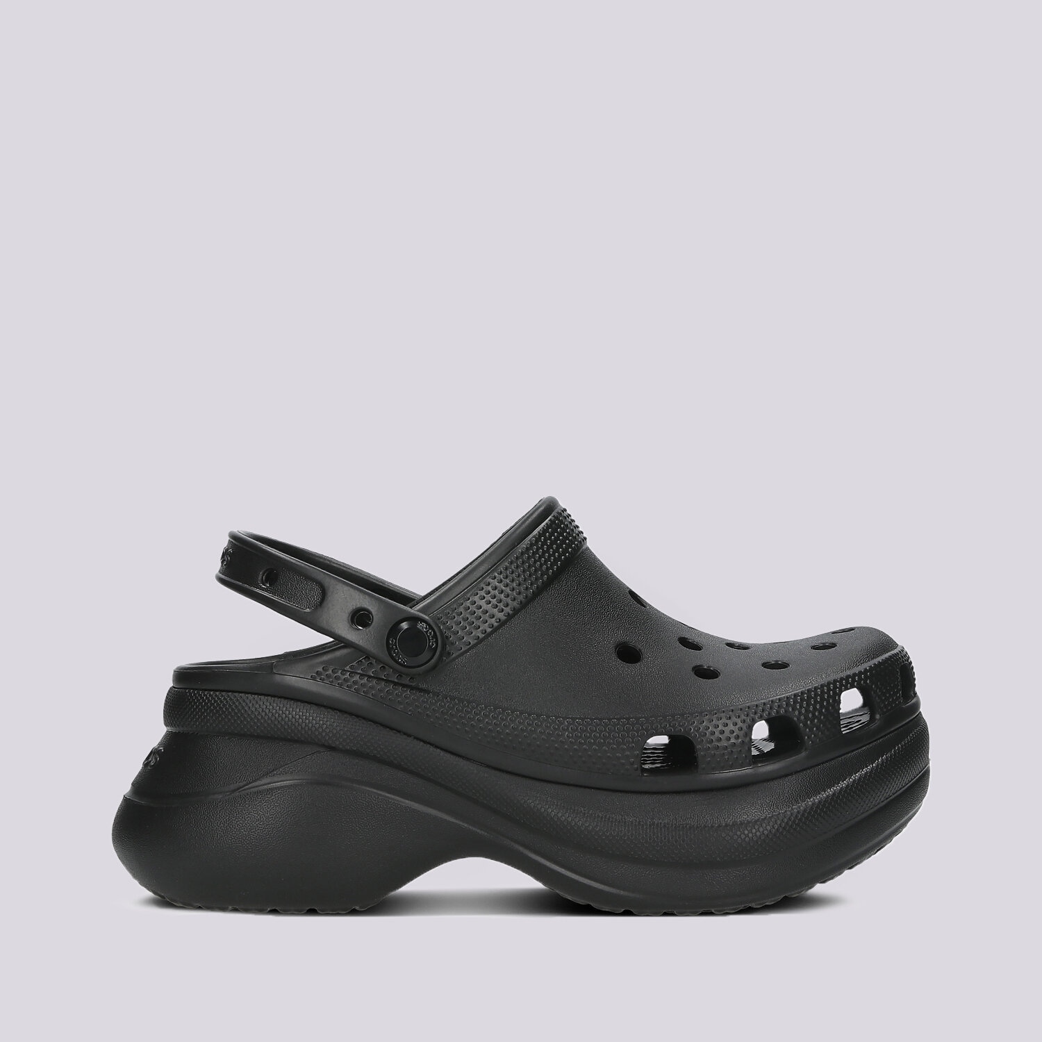 Damen Sandalen CROCS CLASSIC BAE CLOG W 206302-001 Schwarz