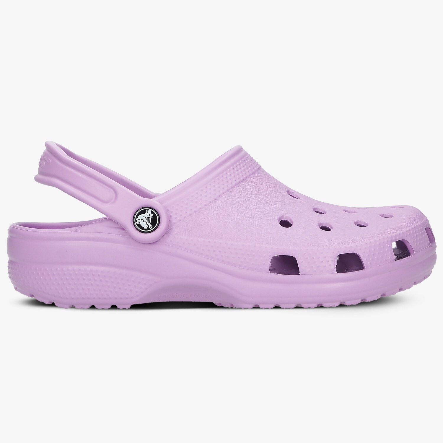 Damen Sandalen CROCS CLASSIC 10001-5PR Violet