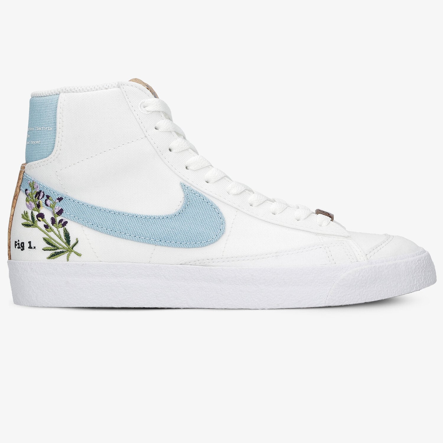Damen Sneaker NIKE BLAZER MID '77 SE DC9265-100 Weiß