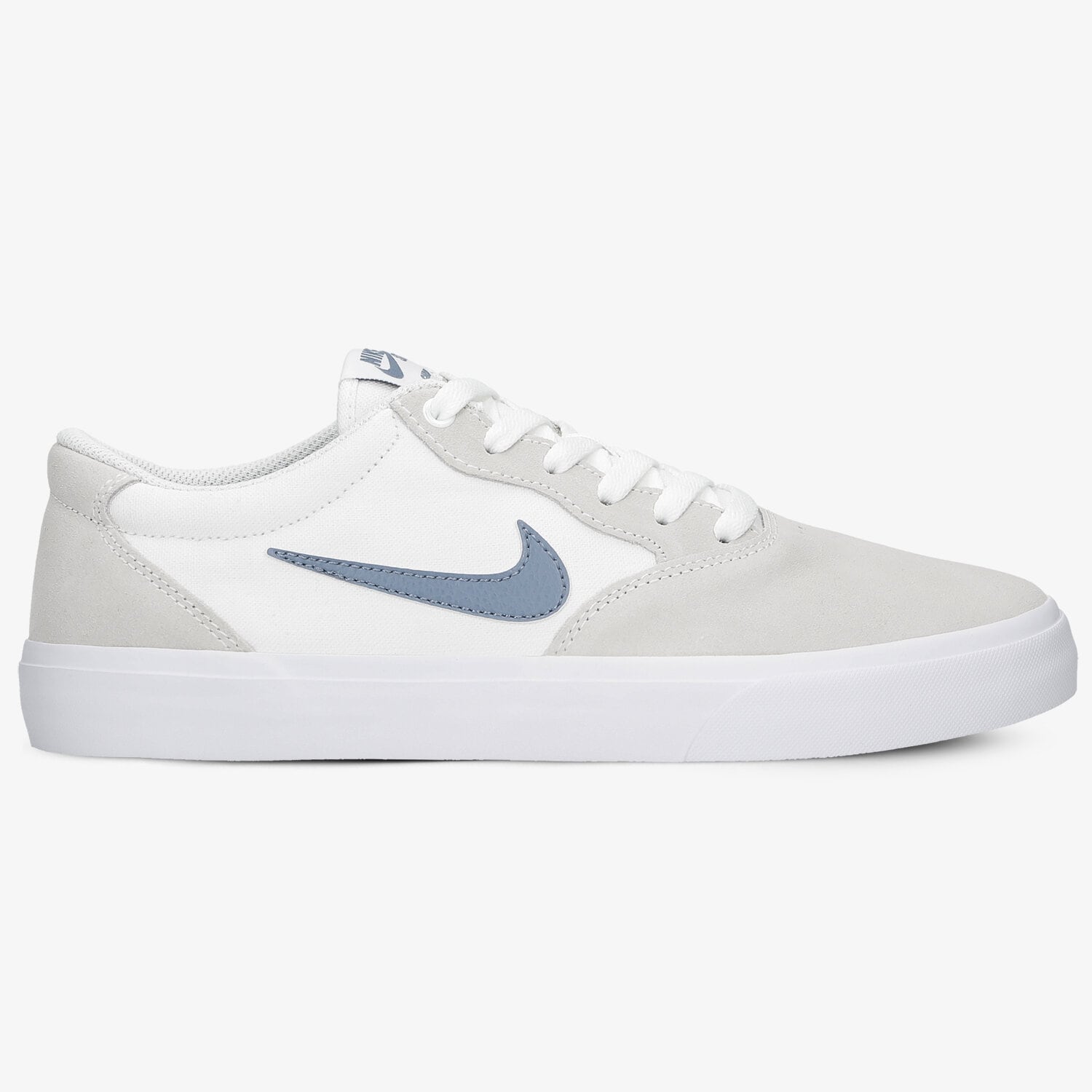Herren Sneaker NIKE SB CHRON SOLARSOFT CD6278-103 Weiß