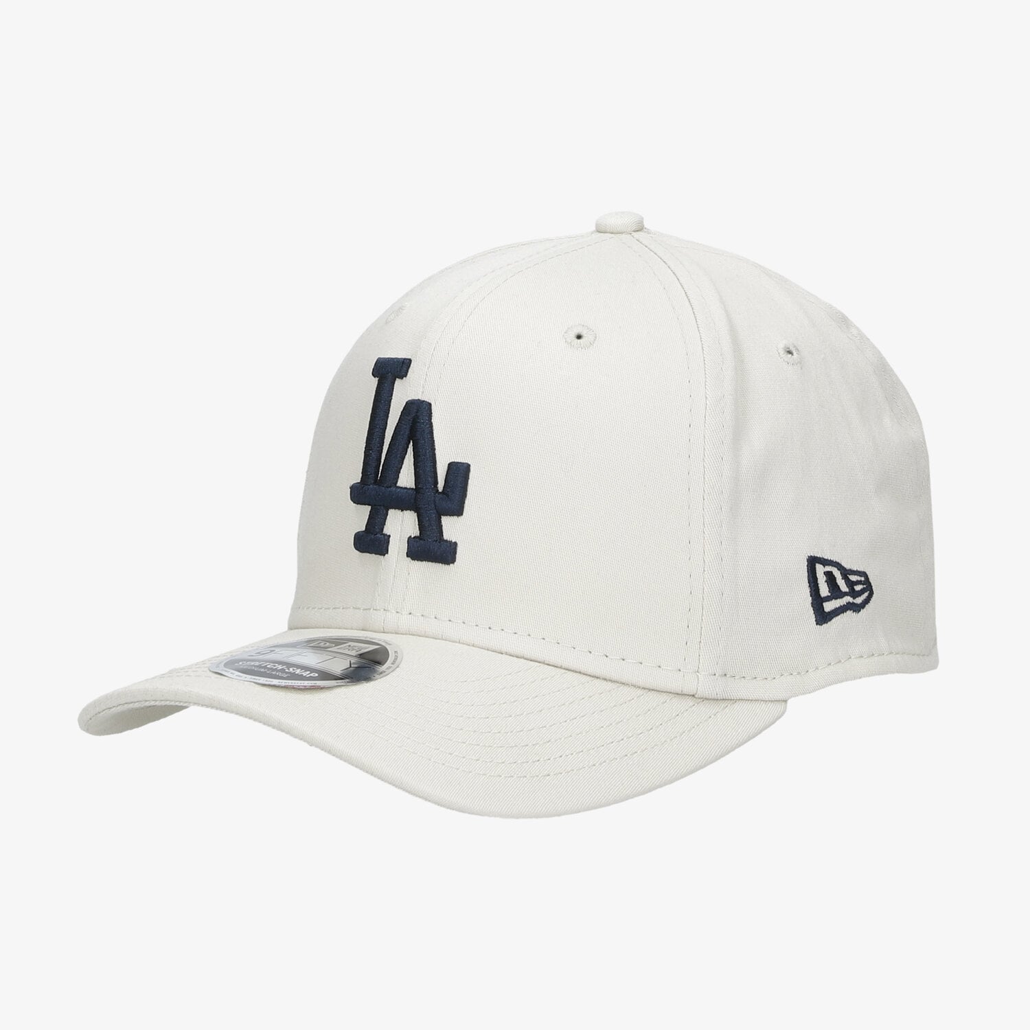 Kinder Cap NEW ERA MÜTZE LEAGUE ESSENTIAL 9FIFTY STSP LOSDOD STN 60137658 Grau