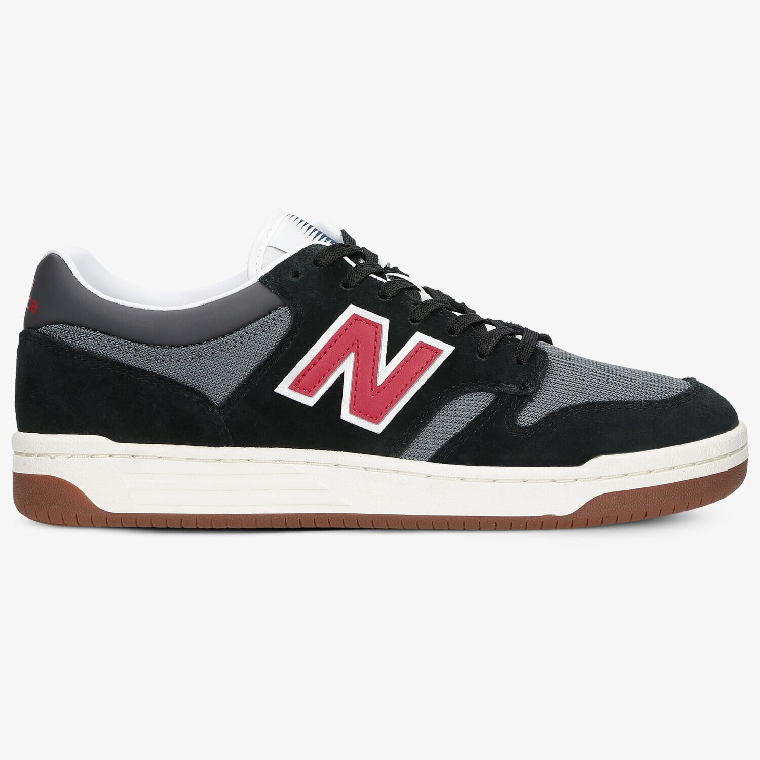 Herren Sneaker NEW BALANCE 480 BB480LVB Schwarz