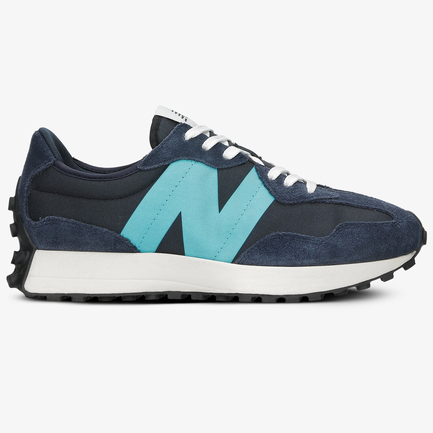 Herren Sneaker NEW BALANCE 327  MS327FD Schwarz