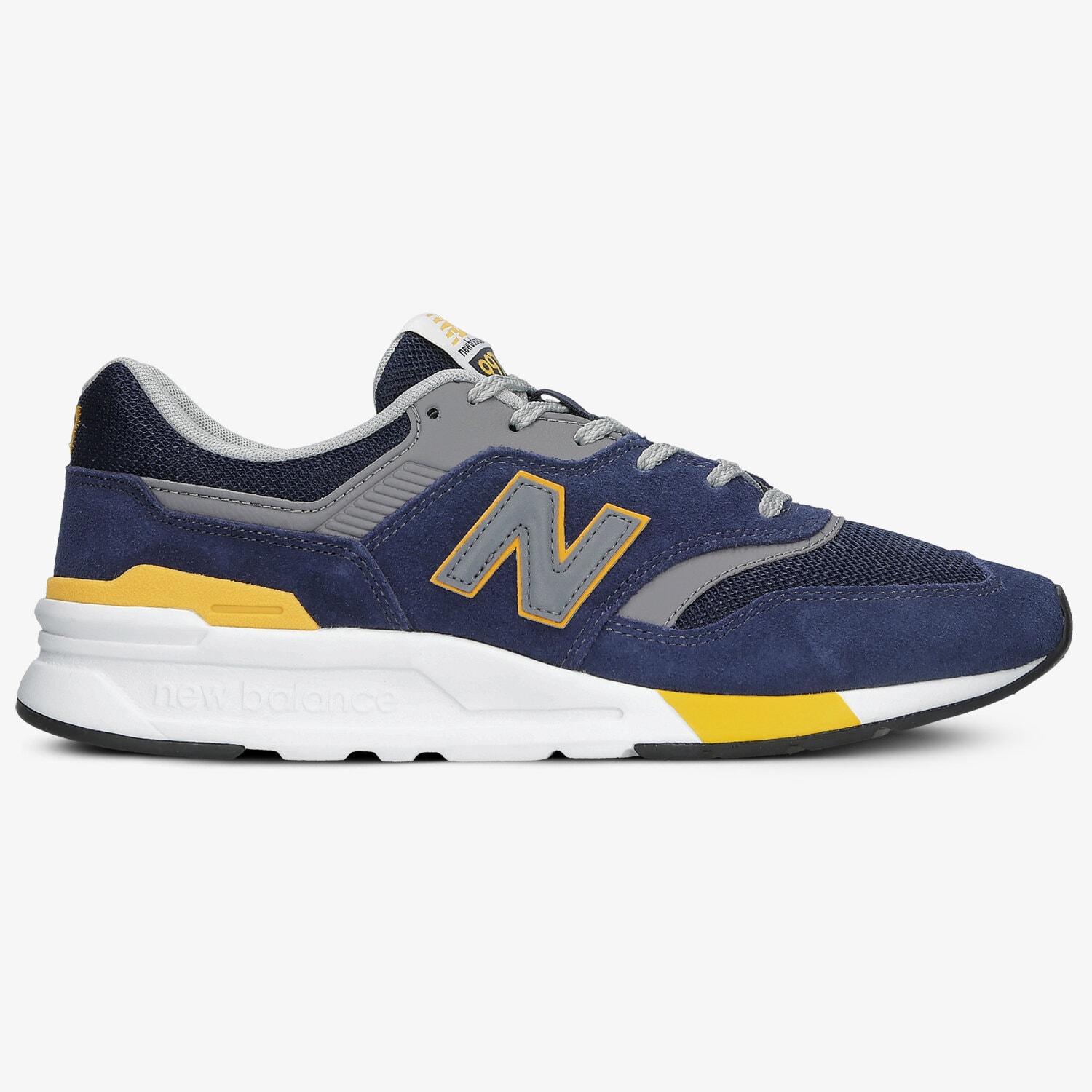 Herren Sneaker NEW BALANCE 997  CM997HVG Schwarz