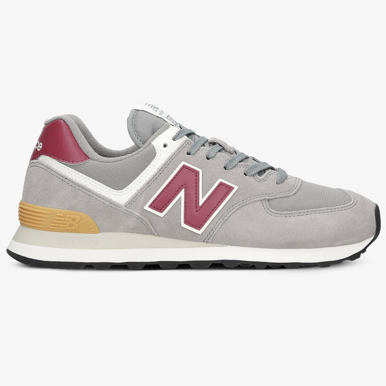 Herren Sneaker NEW BALANCE 574  ML574ME2 Grau