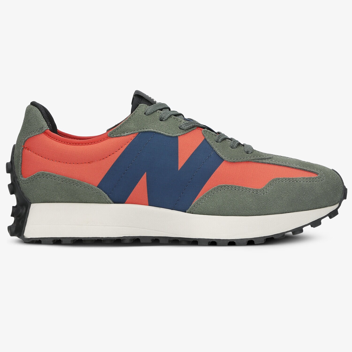 Herren Sneaker NEW BALANCE 327 MS327TB Orange