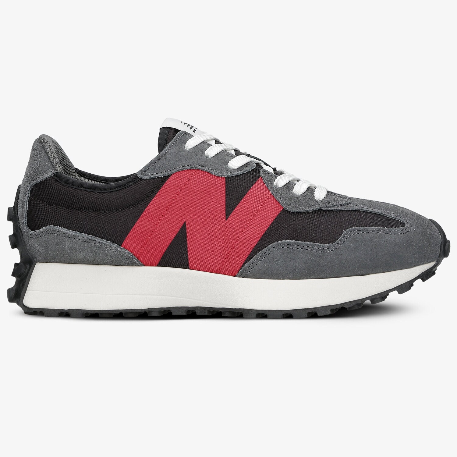 Herren Sneaker NEW BALANCE 327  MS327FF Grau