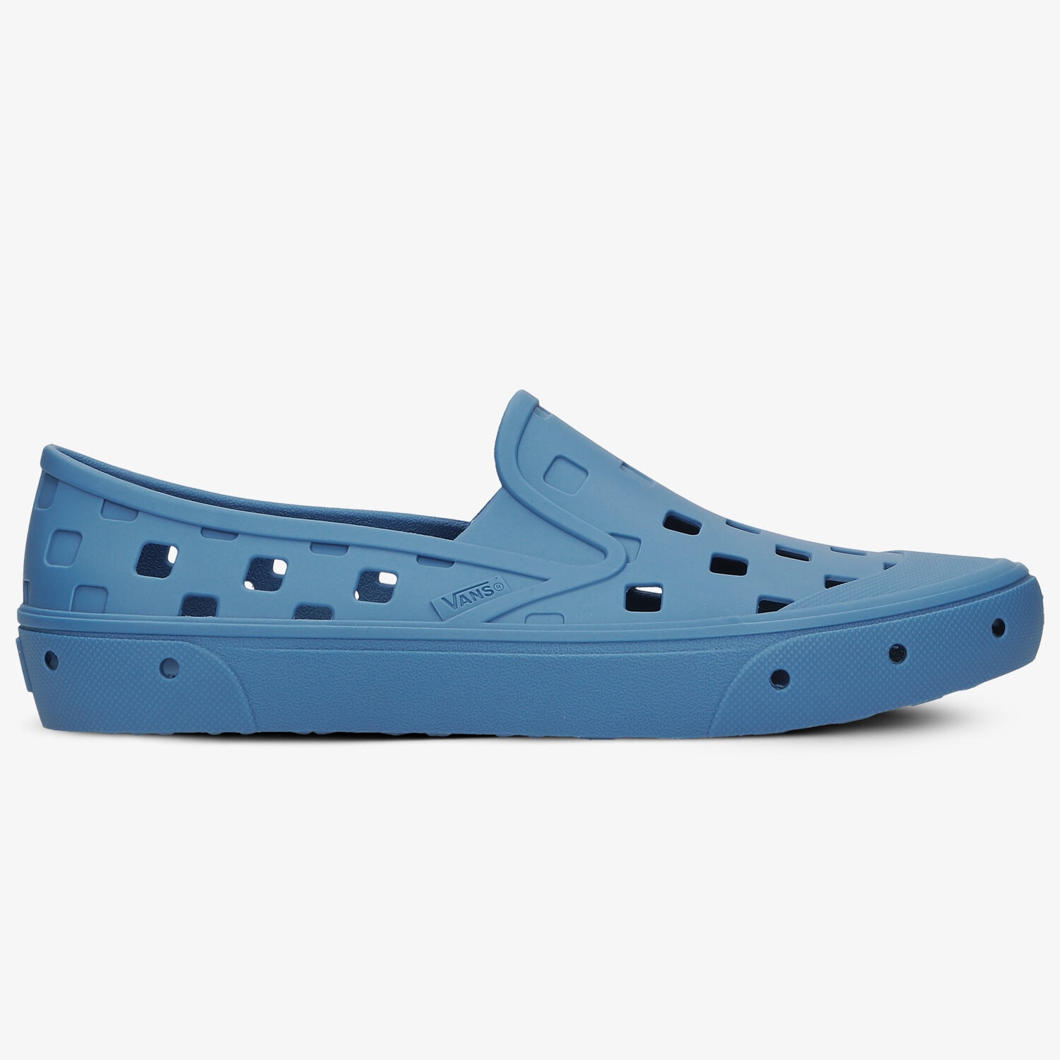 Herren Skaterschuhe VANS UA TREK SLIP-ON VN0A5HF8NVY1 Blau