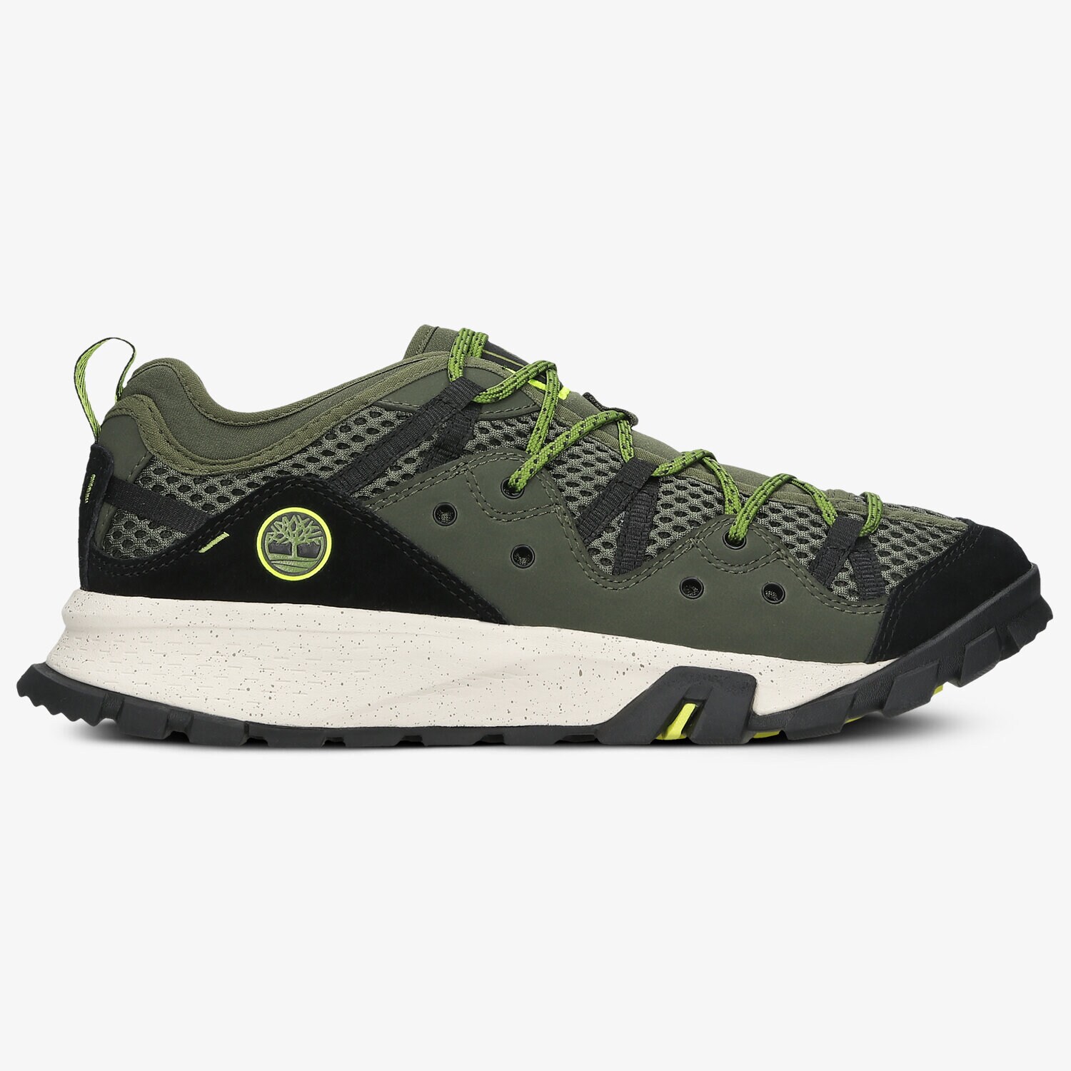 Herren Outdoor Schuhe TIMBERLAND GARRISON TRAIL AC TB0A29D7A581 Khaki