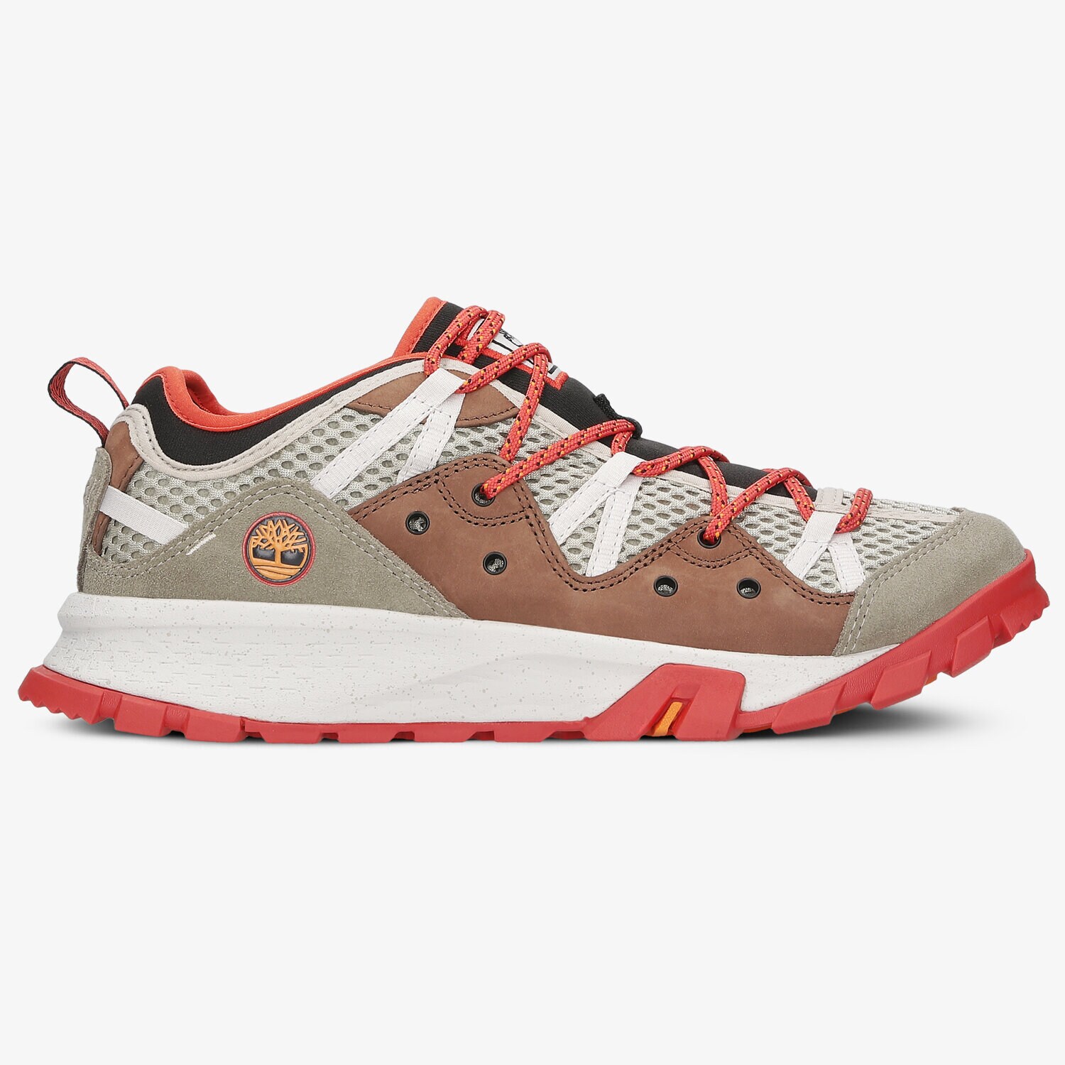 Herren Outdoor Schuhe TIMBERLAND GARRISON TRAIL AC TB0A29CVK511 Grau
