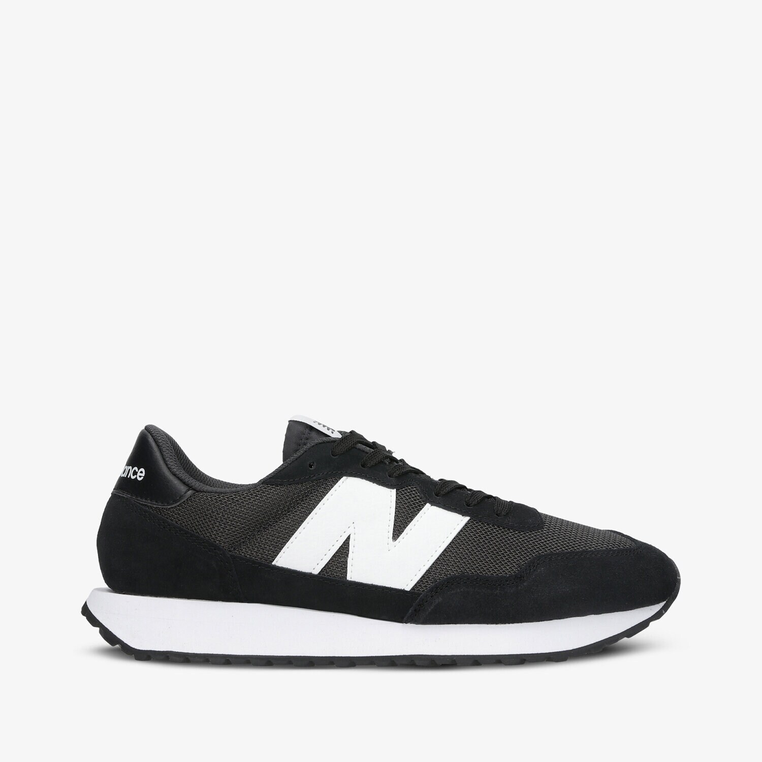 Herren Sneaker NEW BALANCE 237 MS237CC Schwarz