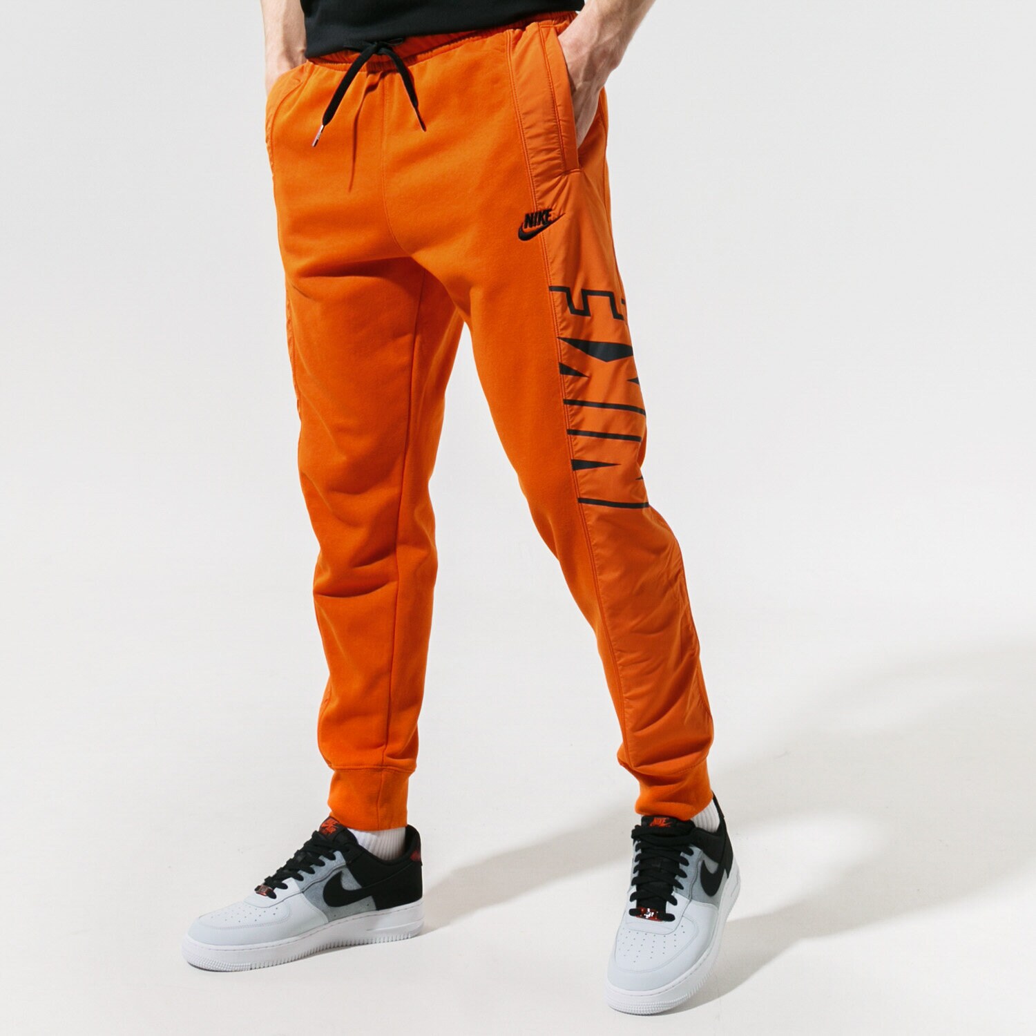 Herren Hosen NIKE HOSE SPORTSWEAR CZ9942-893 Orange