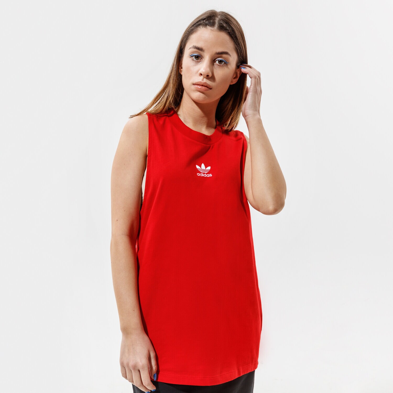 Damen T-Shirt ADIDAS TANK TANK GN2889 Rot