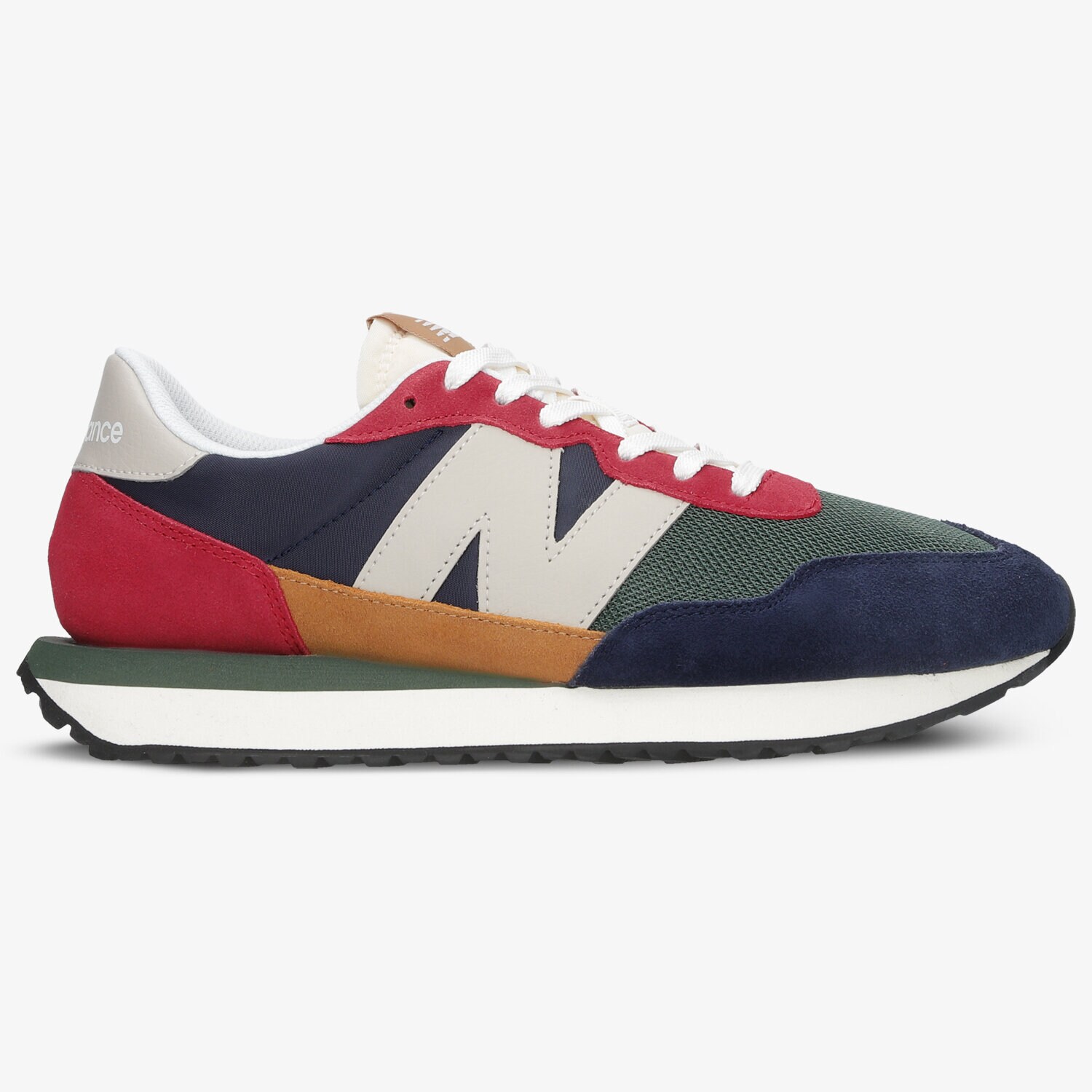 Herren Sneaker NEW BALANCE 237 MS237LA1 Dunkelblau