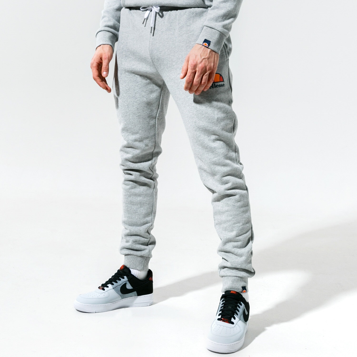 Herren Hosen ELLESSE HOSE OVEST GREY SHS01763112 Grau