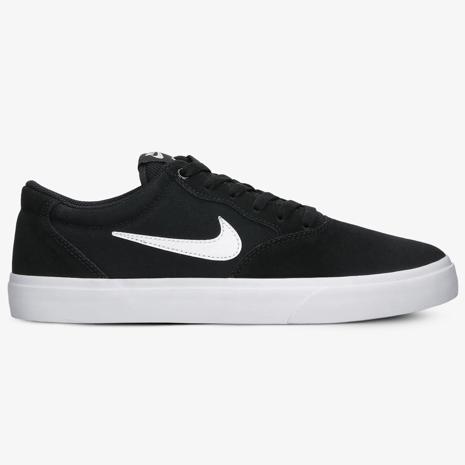 Herren Sneaker NIKE SB CHRON SOLARSOFT CD6278-002 Schwarz