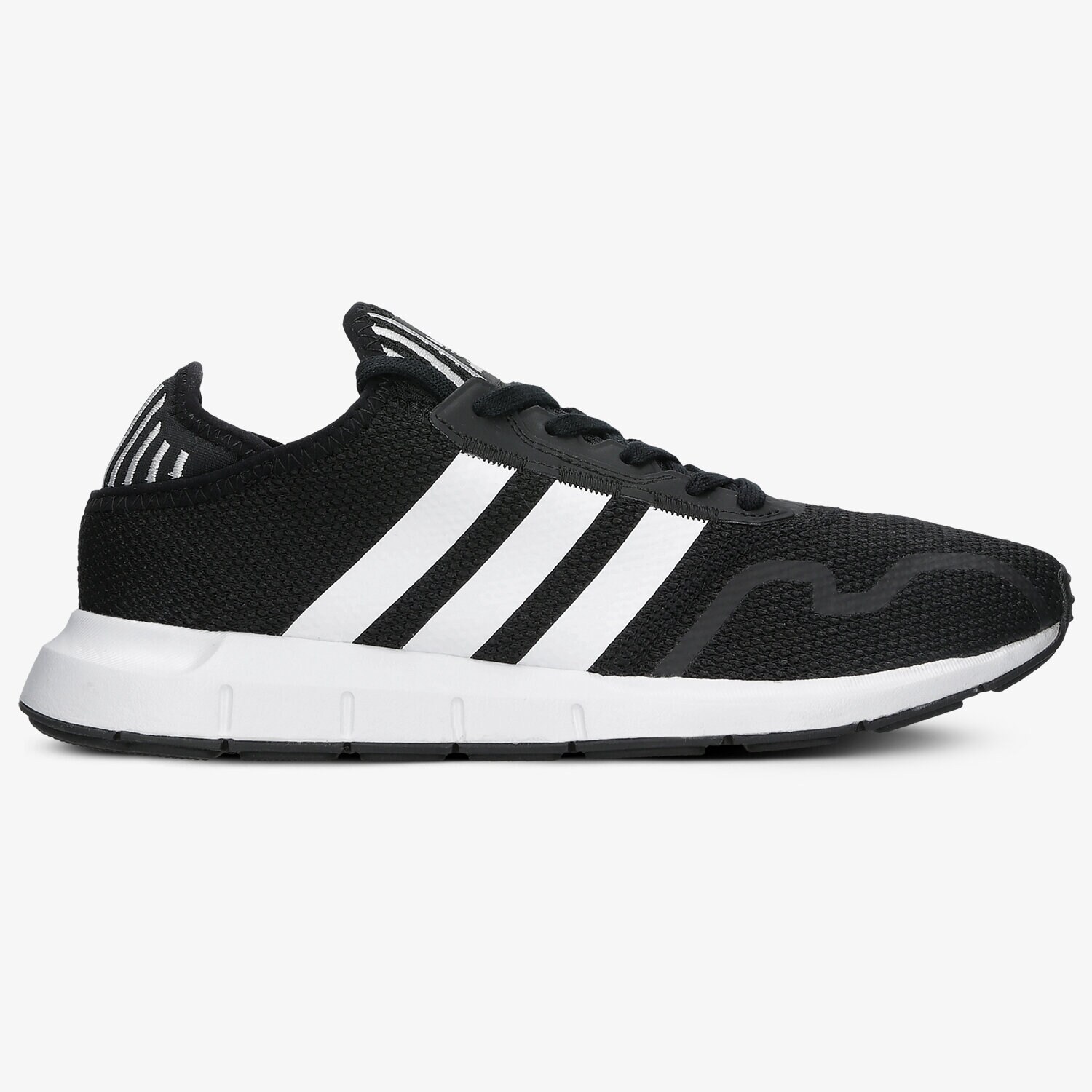 Herren Sneaker ADIDAS SWIFT RUN X FY2110 Schwarz
