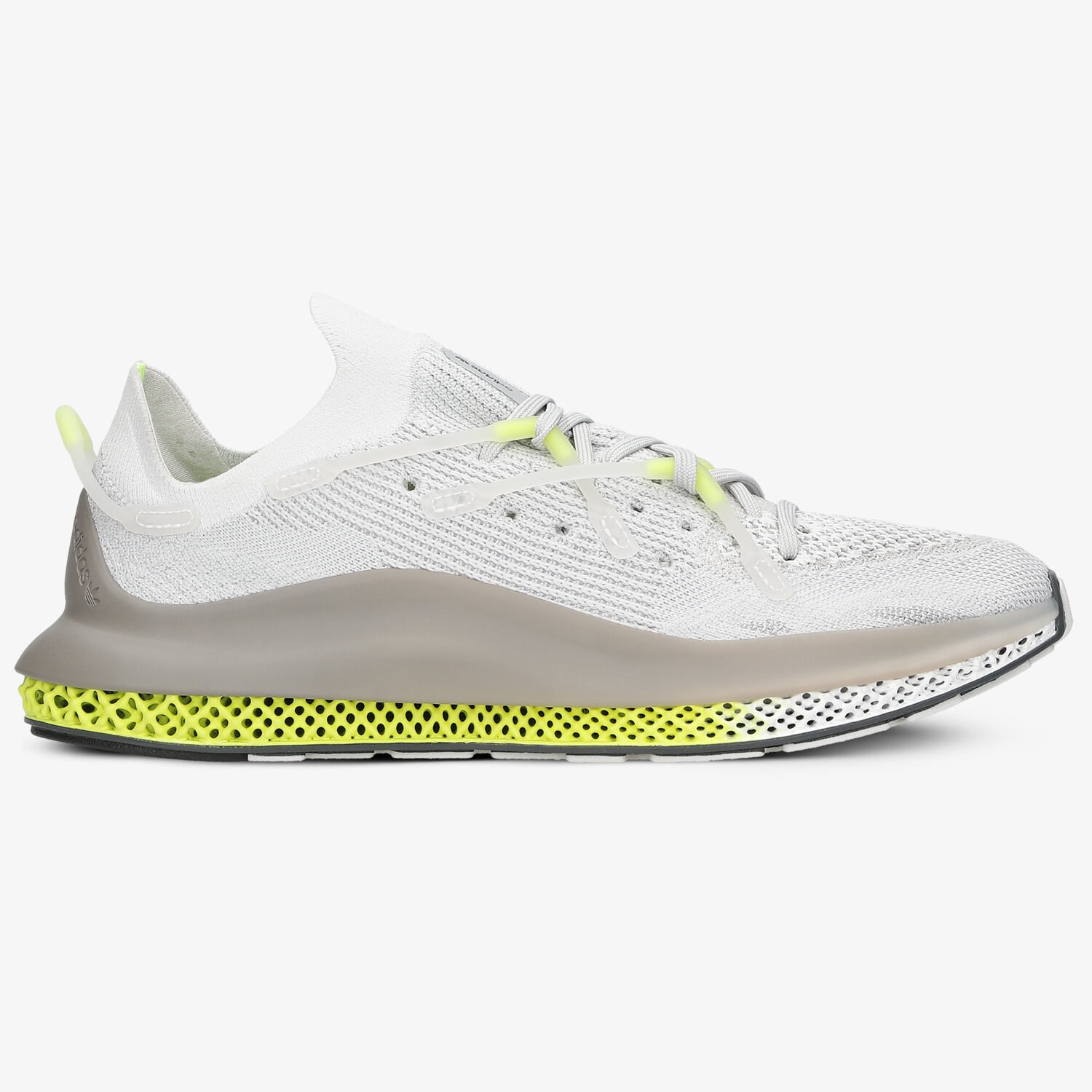 Herren Sneaker ADIDAS IIM 4D FY5928 Grau