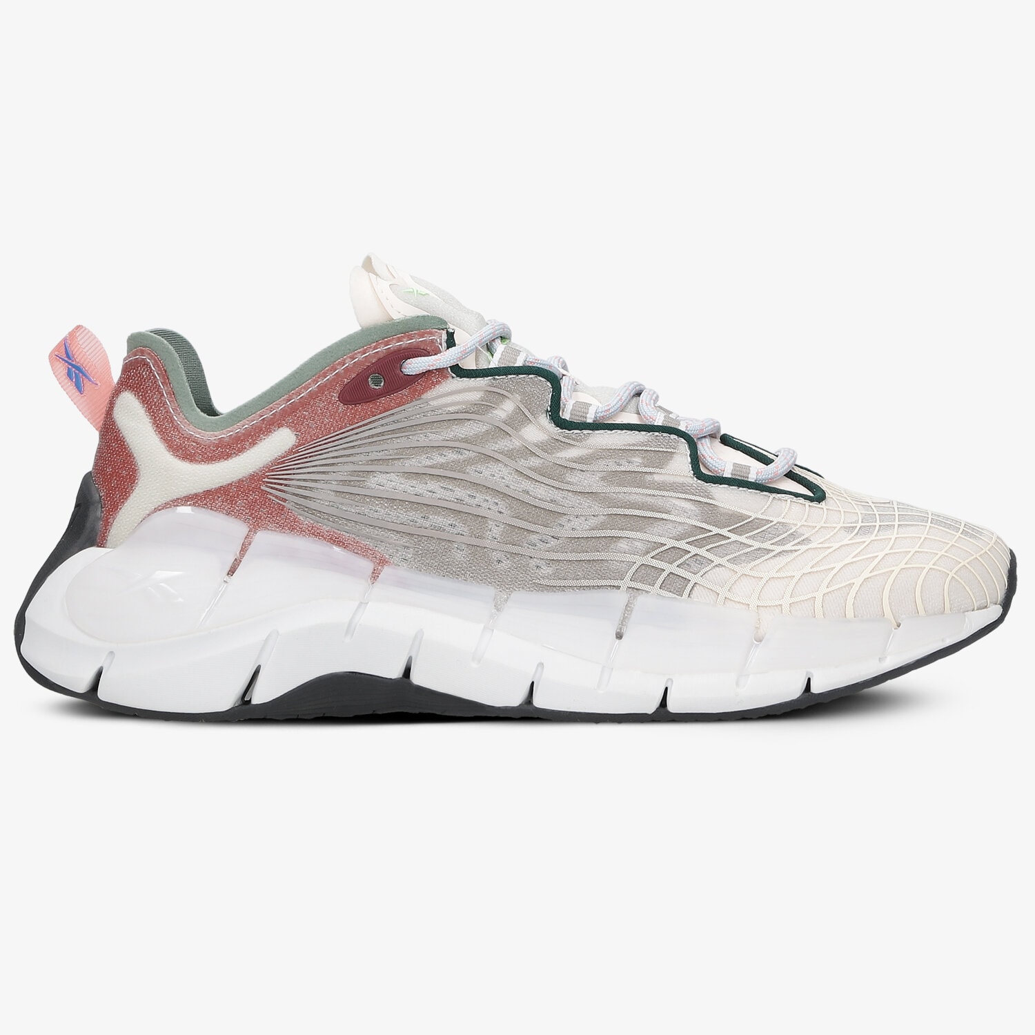 Damen Sneaker REEBOK ZIG KINETICA II FX9403 Multicolor