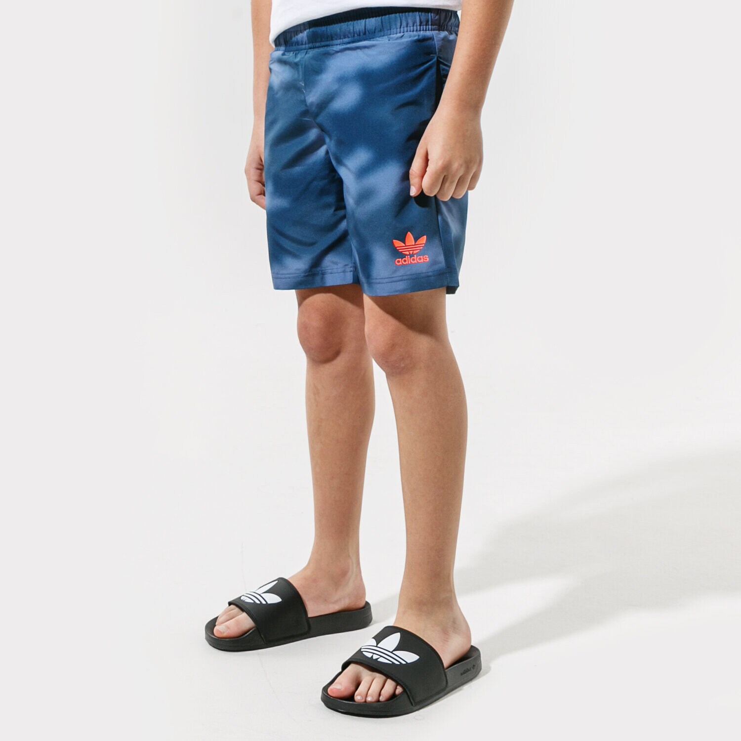 Kinder ADIDAS BADE-SHORTS SHORT MM GN4133 Dunkelblau