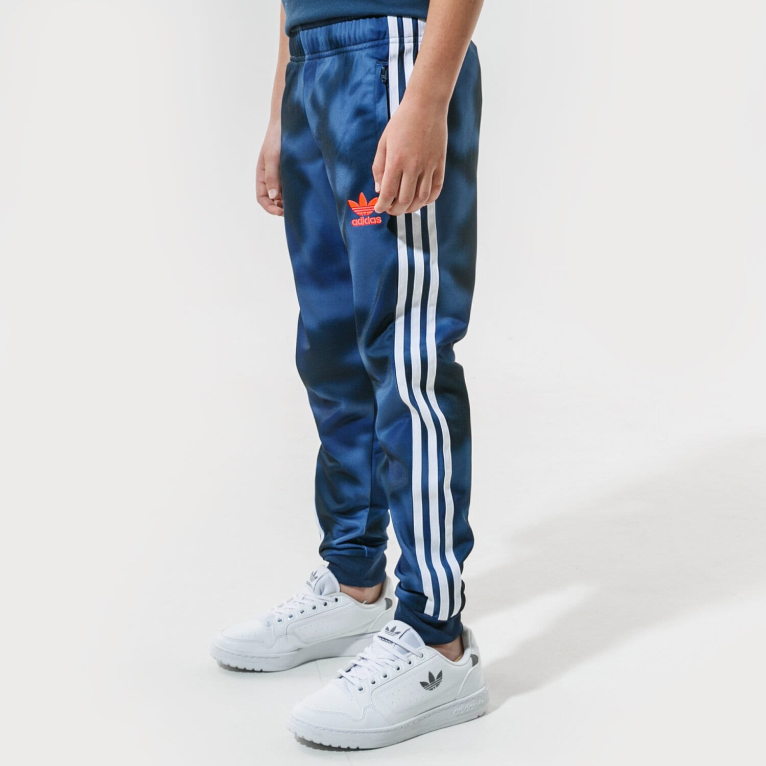 Kinder Hosen ADIDAS HOSE SST PANT MM GN4129 Dunkelblau