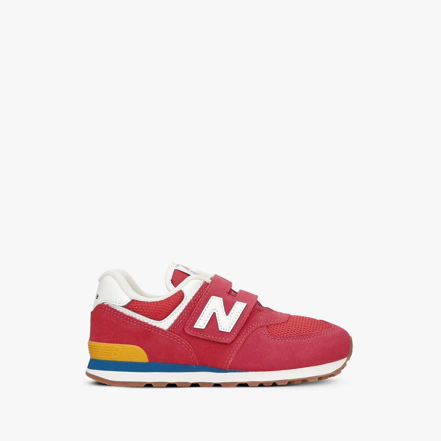 Kinder Sneaker NEW BALANCE 574  PV574HA2 Rot