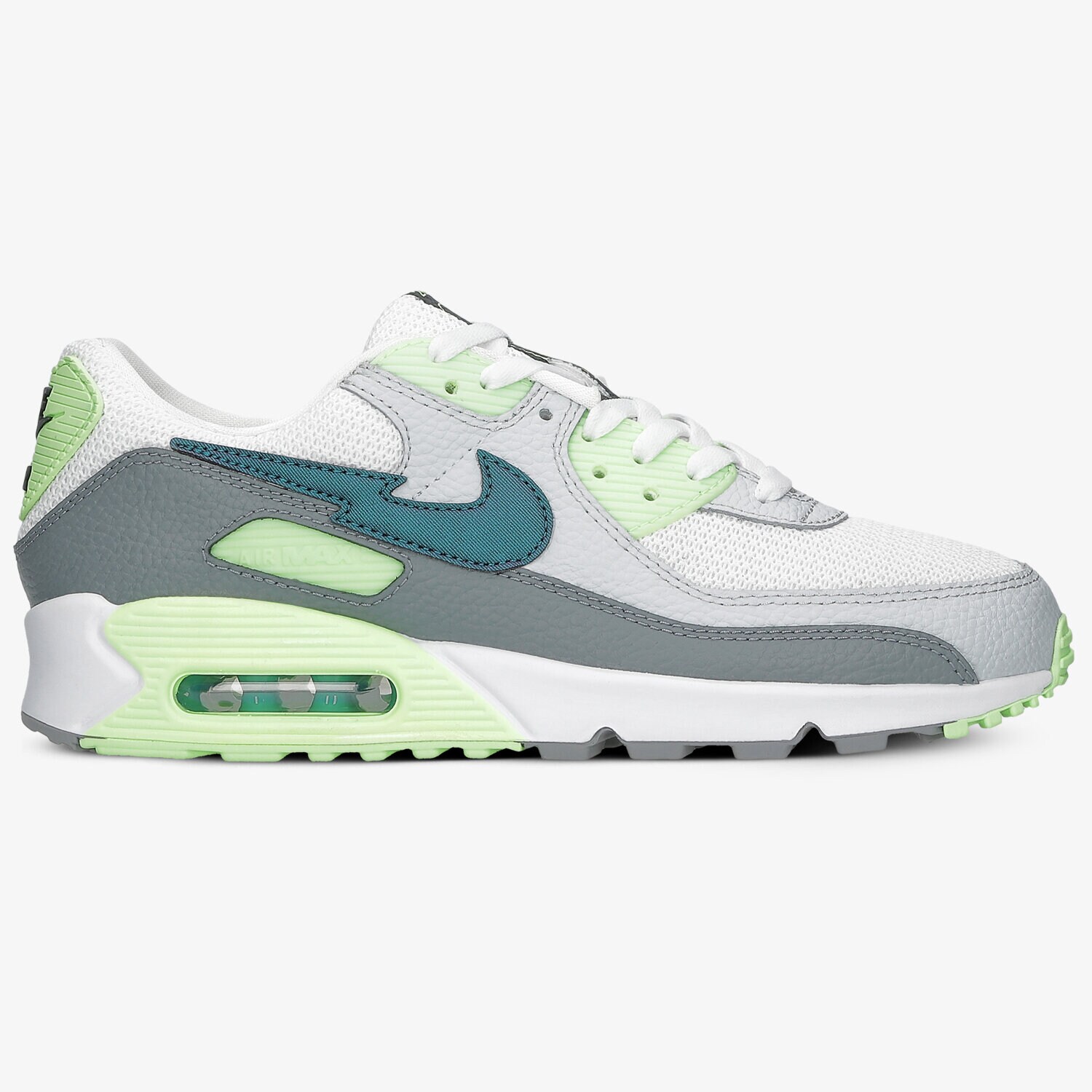Herren Sneaker NIKE AIR MAX 90 DJ6897-100 Grün